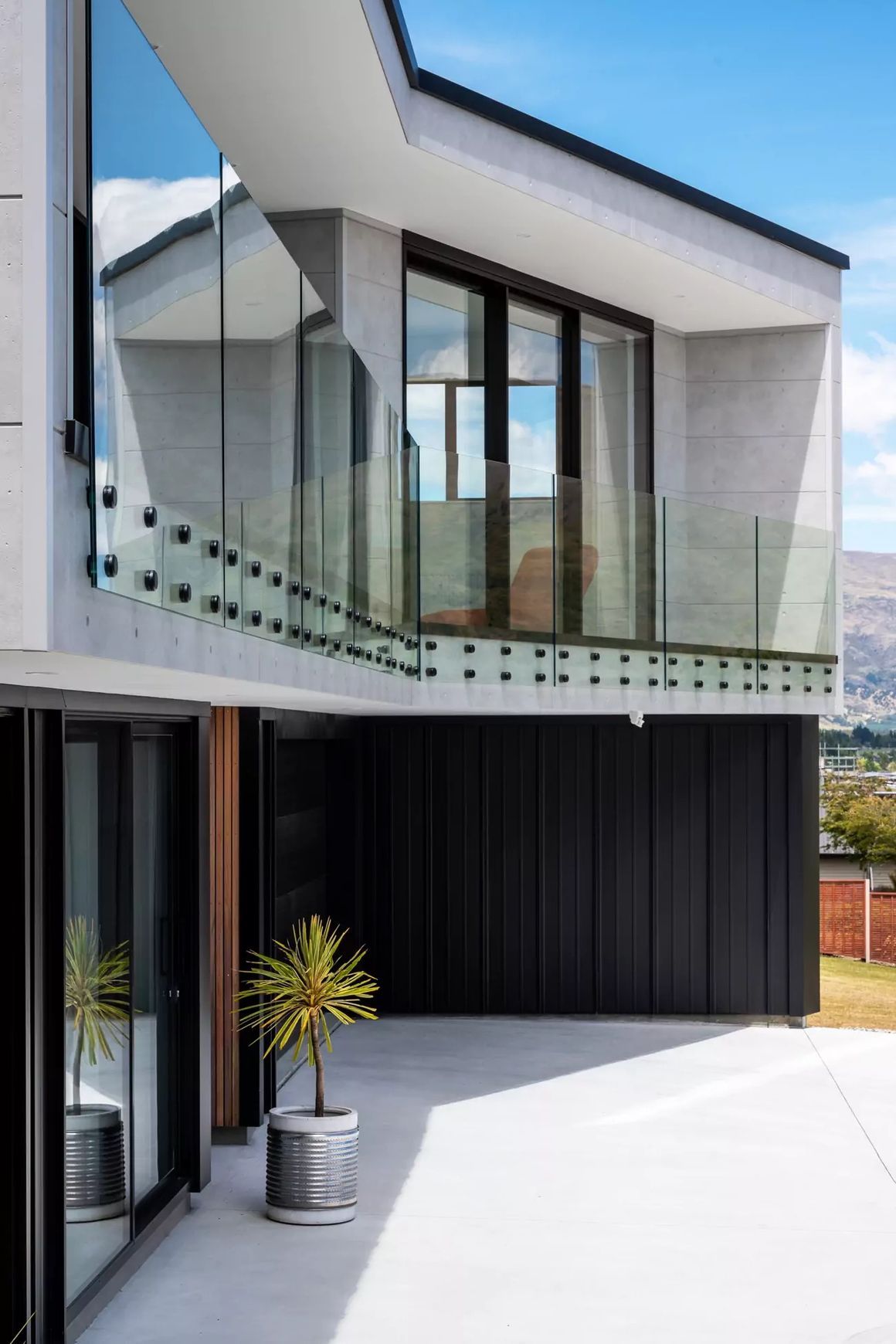 LSG (Laminated Safety Glass) Balustrades