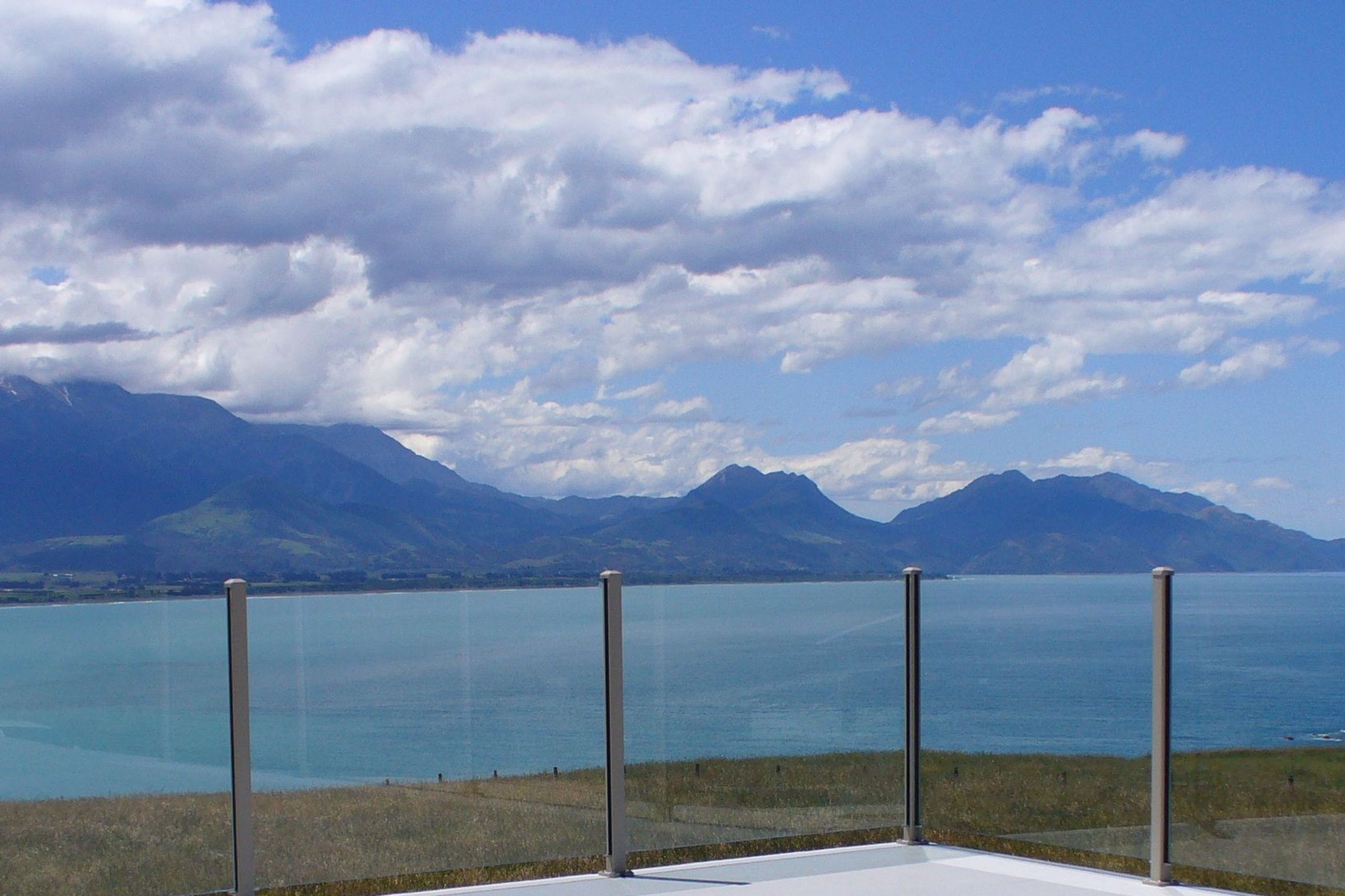 Vetro Semi-Frameless Glass Balustrades