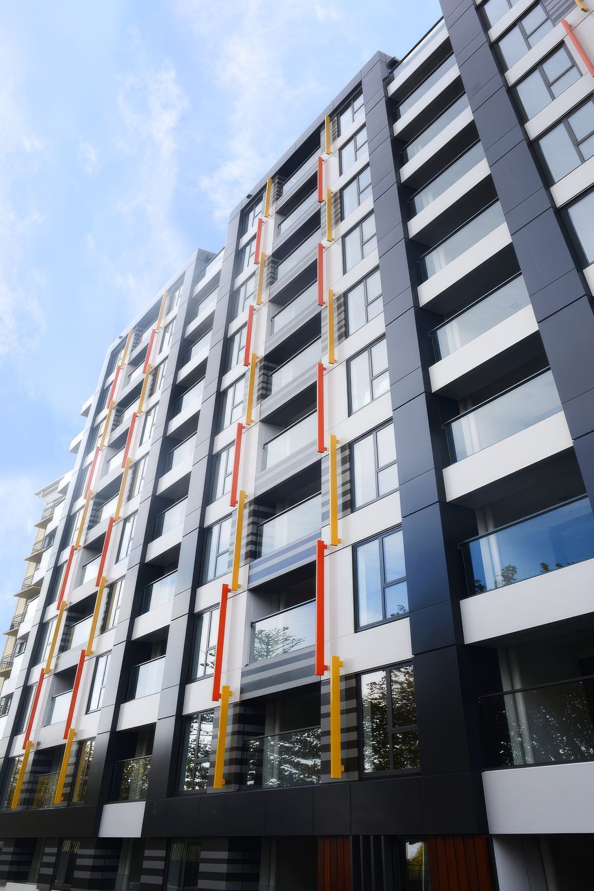 Skyrail Dr Glass Infill Series | Glass Balustrades
