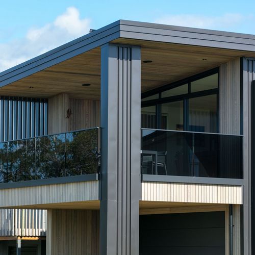 Panorama Frameless Glass Balustrade