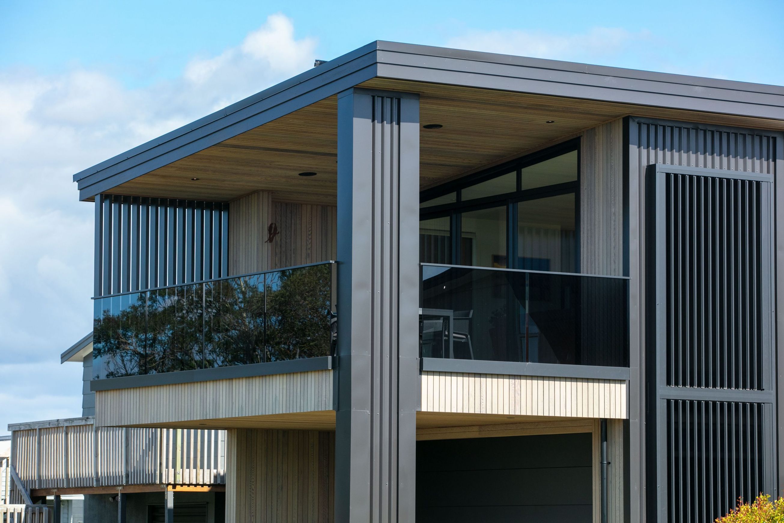 Panorama Frameless Glass Balustrade