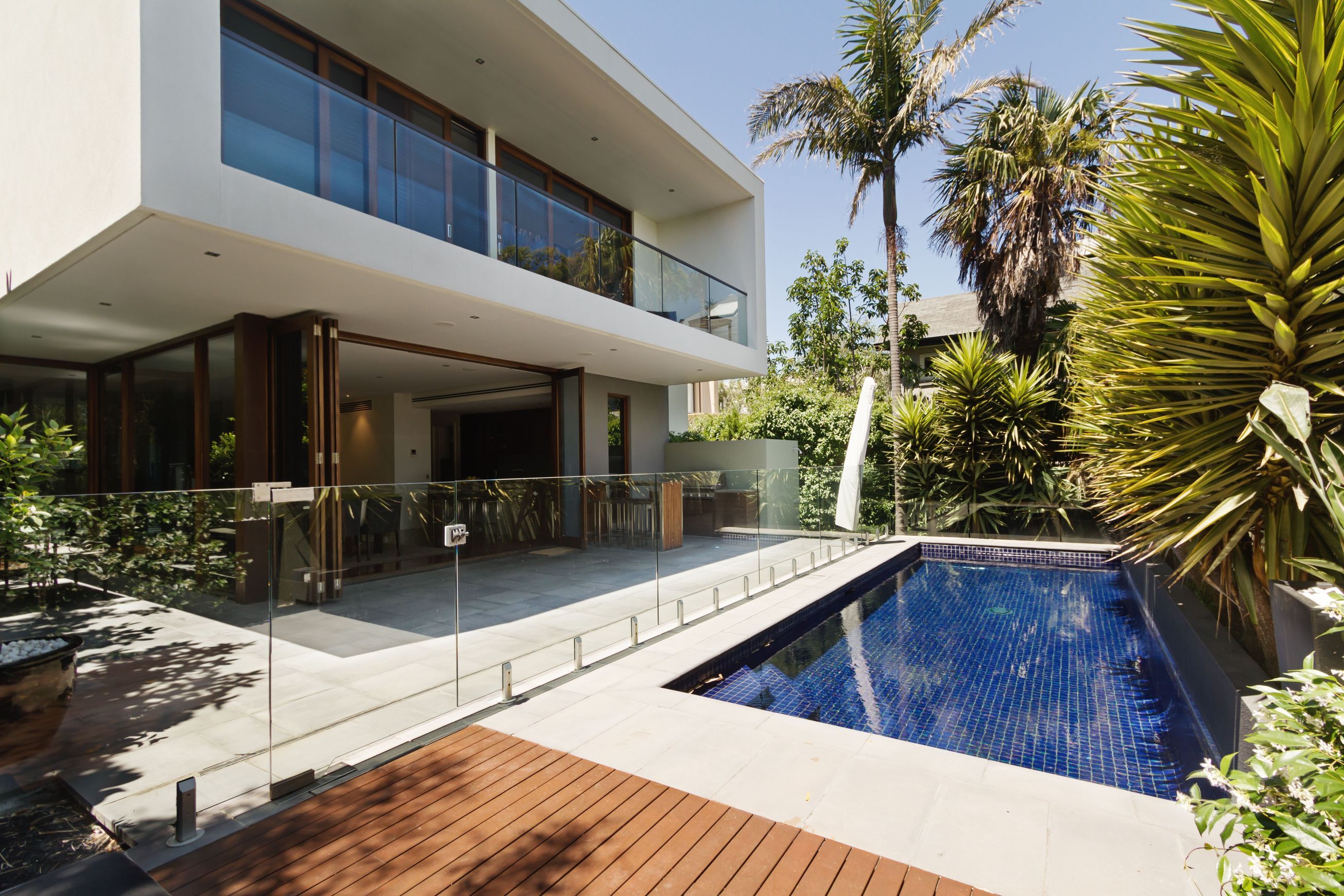 Pool Fences