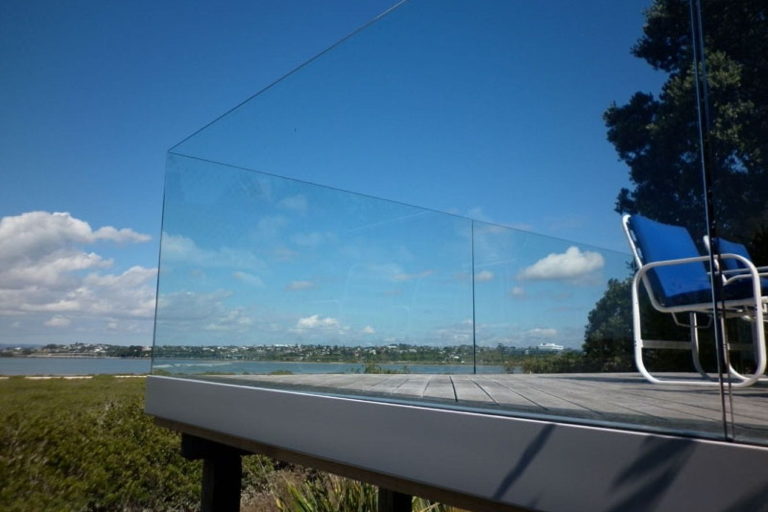 Skyrail CG-F Face Mount Series | Glass Balustrades