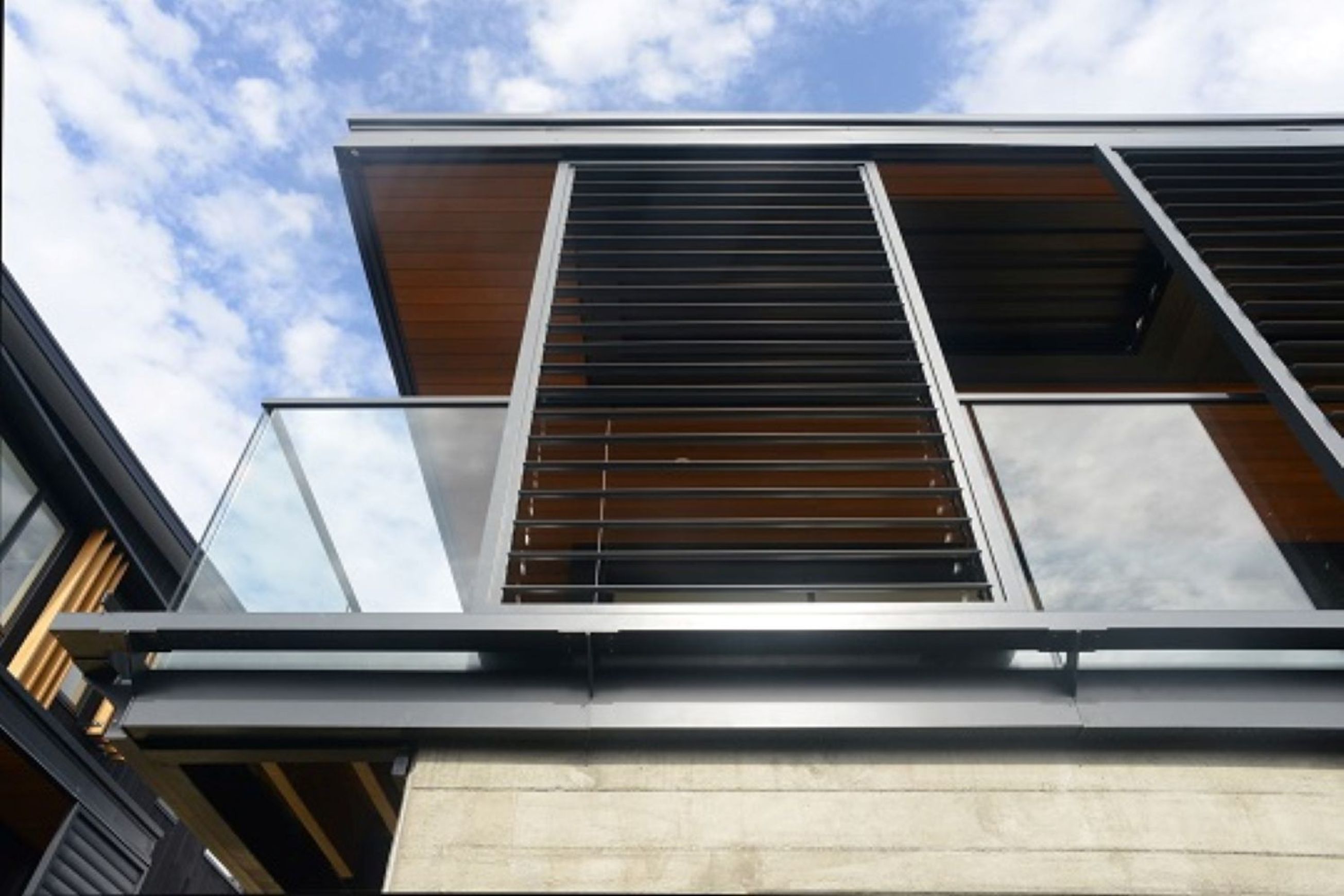 Skyrail CG-F Face Mount Series | Glass Balustrades