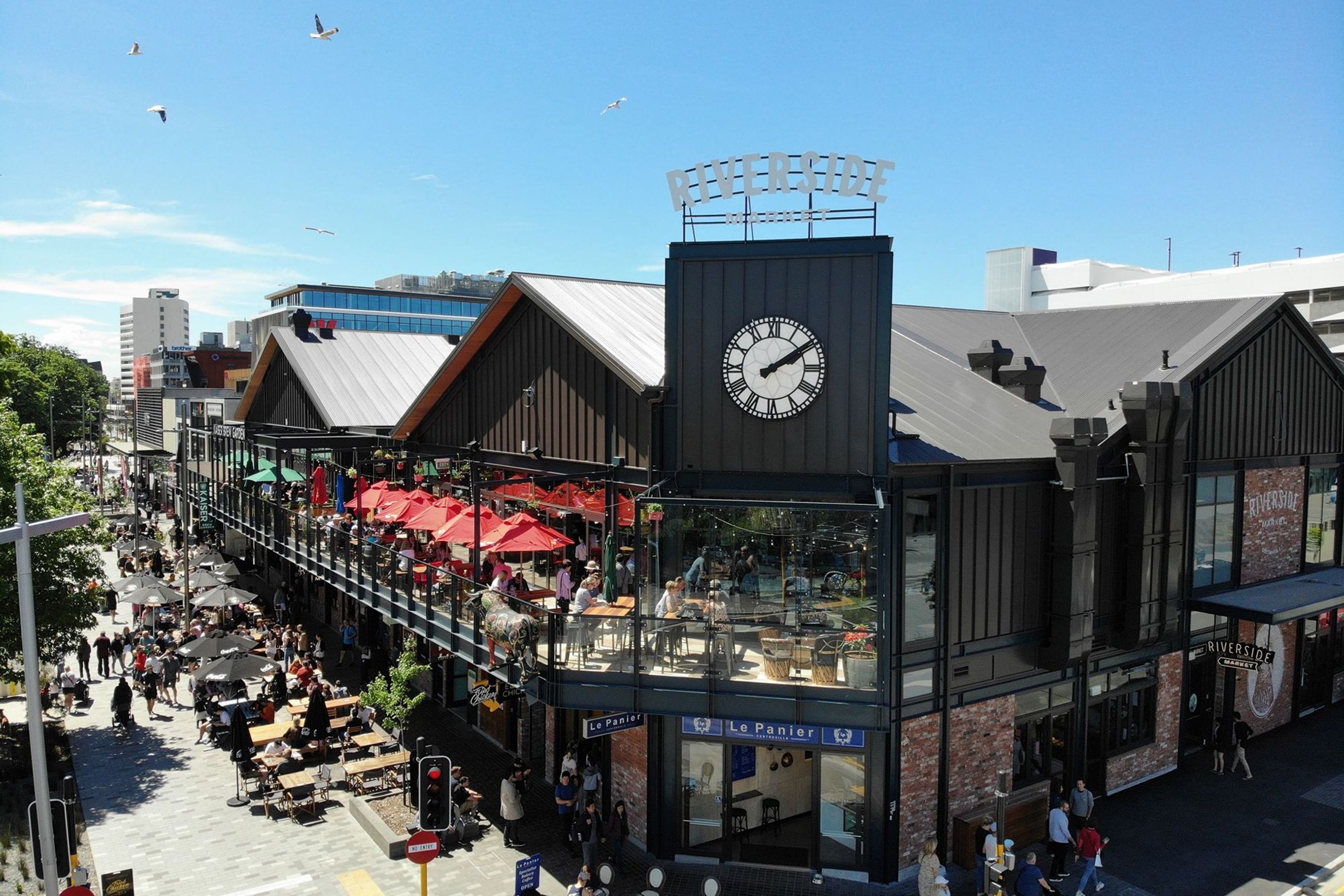 Commercial Glazing | by NZ Frameless Glass