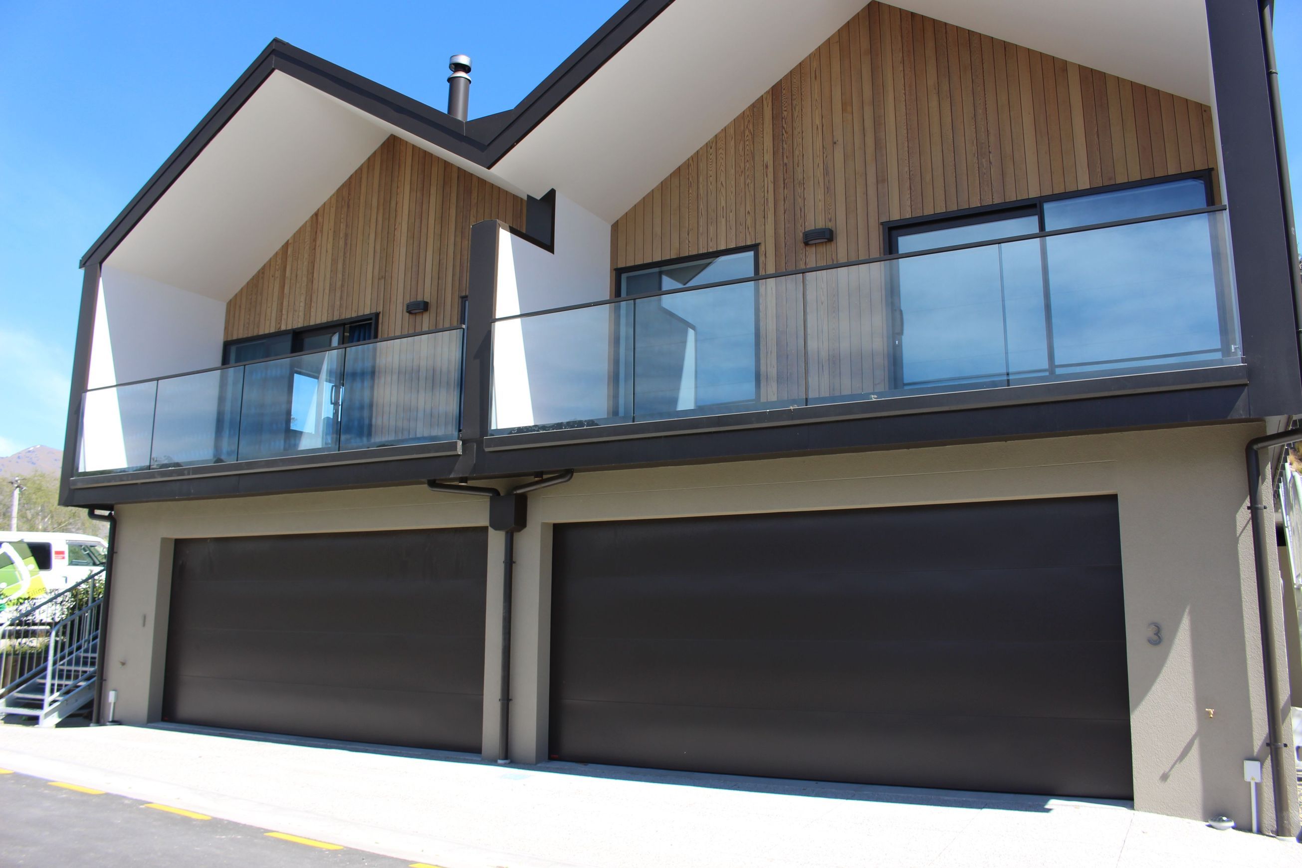 Edgetec Infinity® Frameless Glass Balustrade