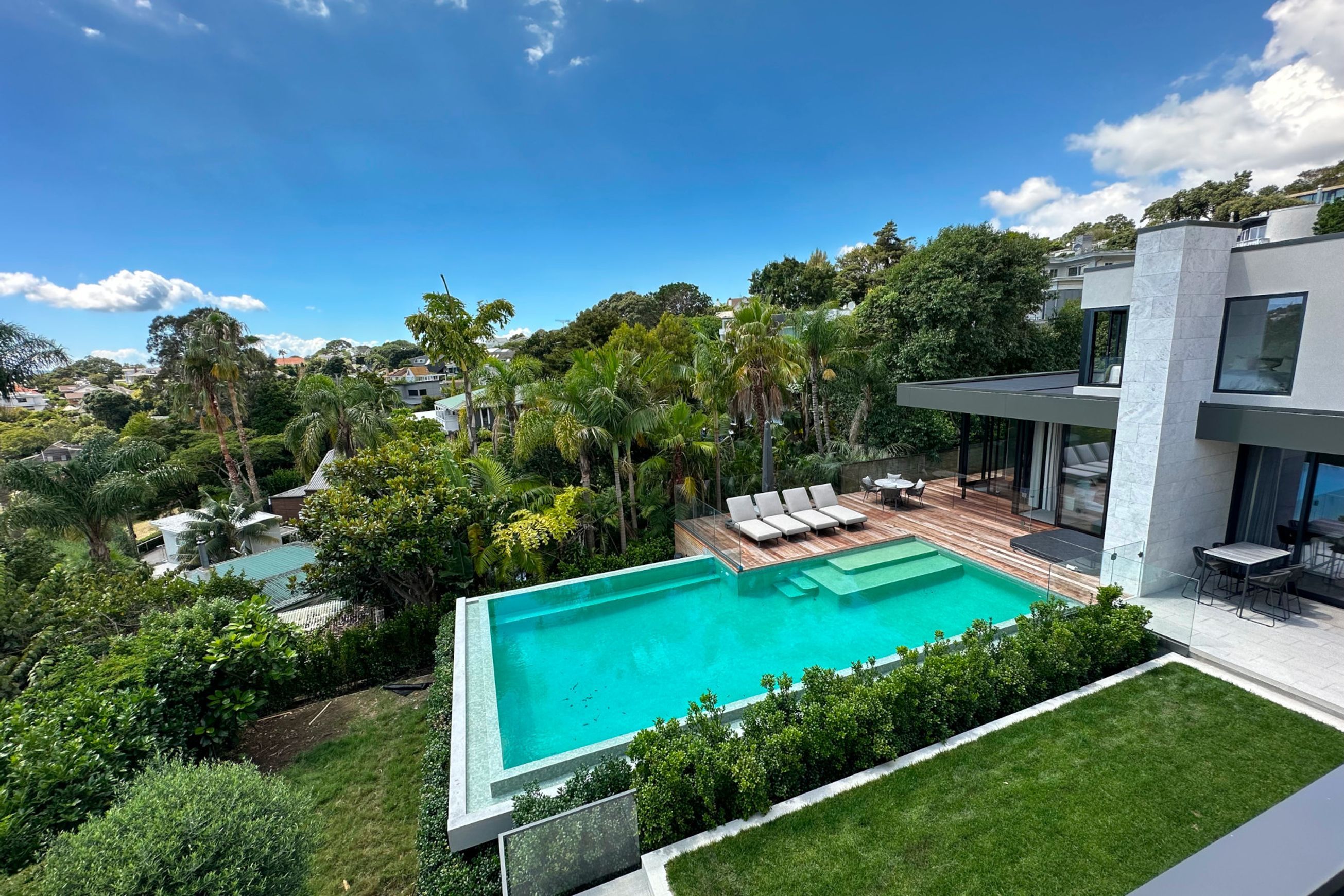 Glass Pool Fences