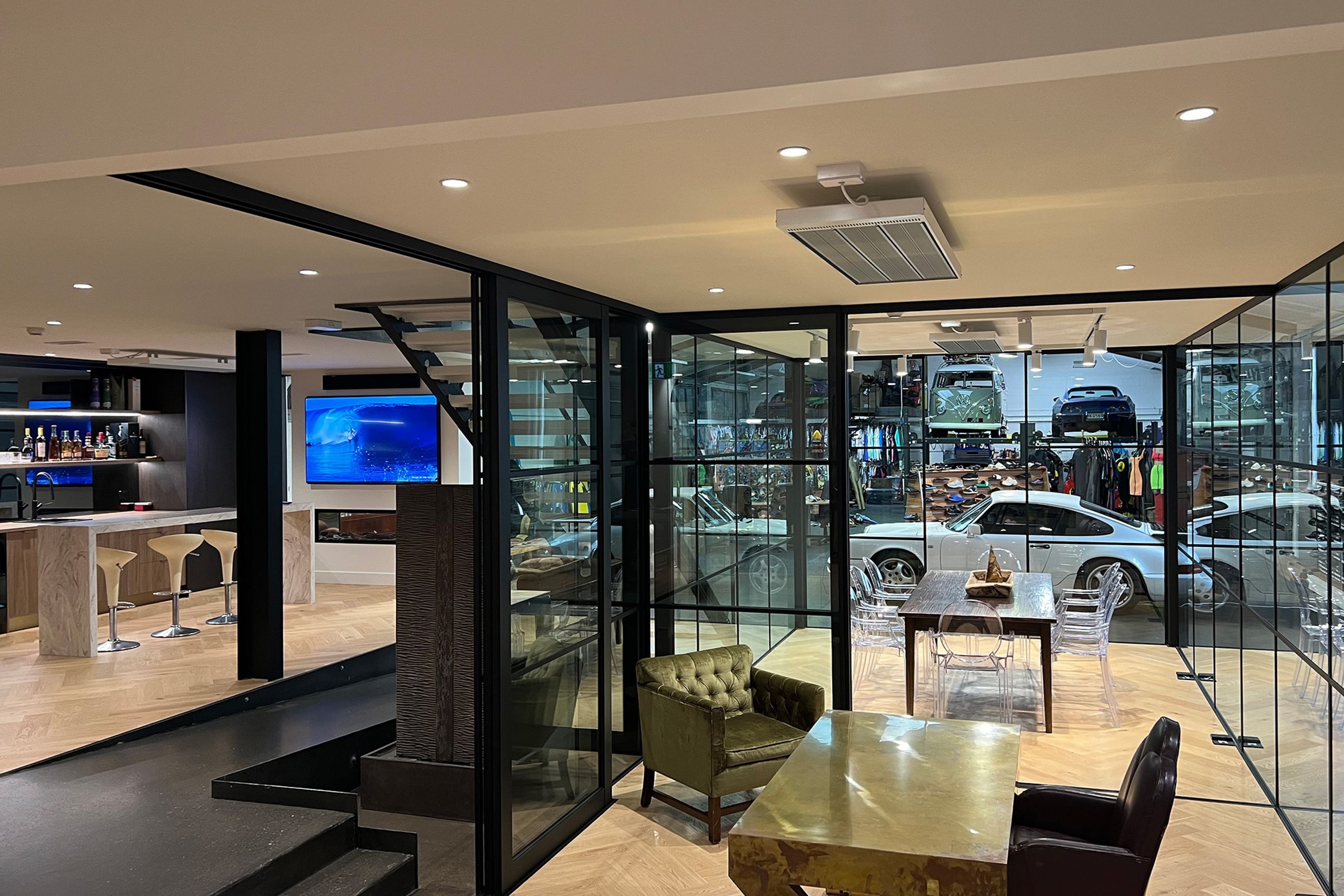 Commercial Glazing | by NZ Frameless Glass