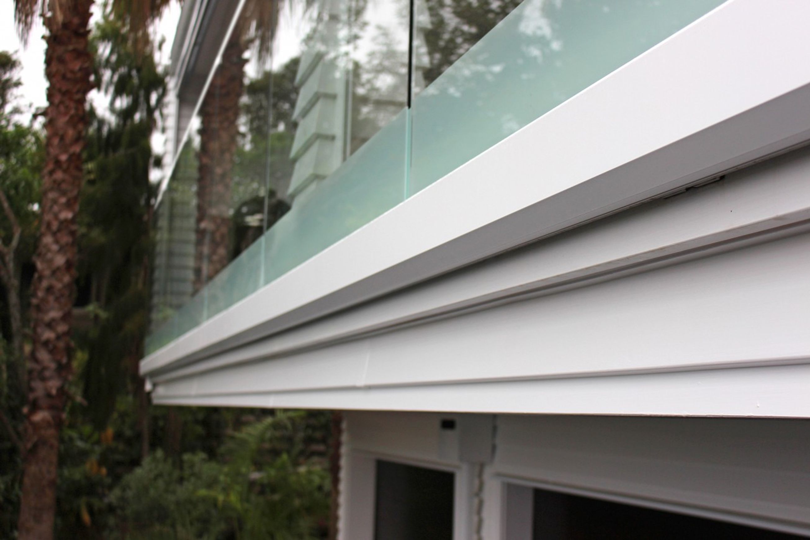 Edgetec Infinity® Frameless Glass Balustrade