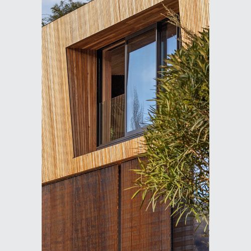 Integrated Juliet Balustrade