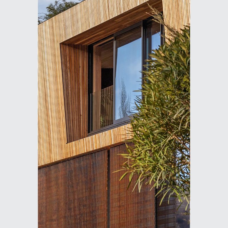 Integrated Juliet Balustrade