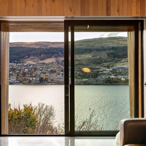 Integrated Juliet Balustrade