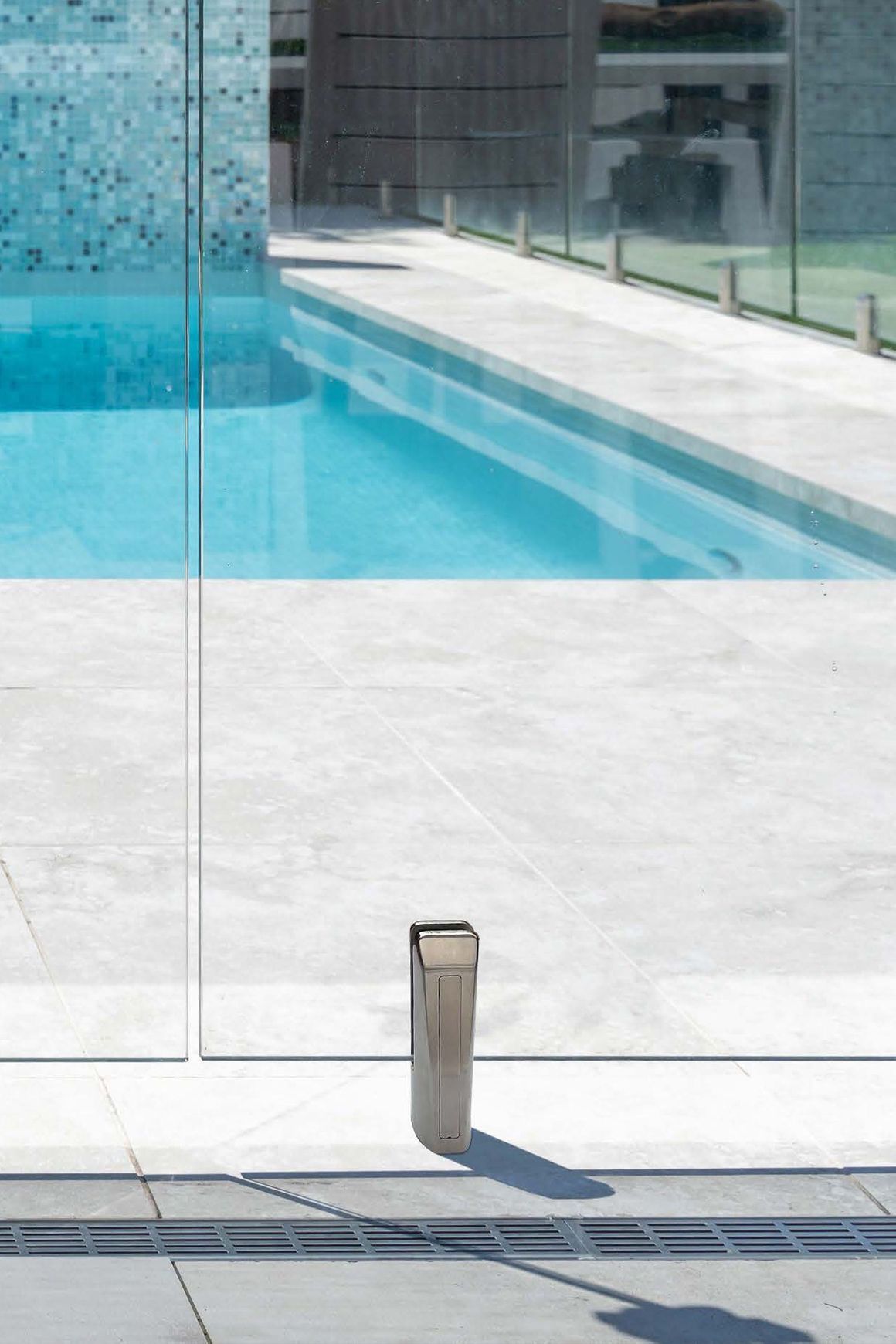 Edgetec Matador® Series II Mini Post Balustrade System
