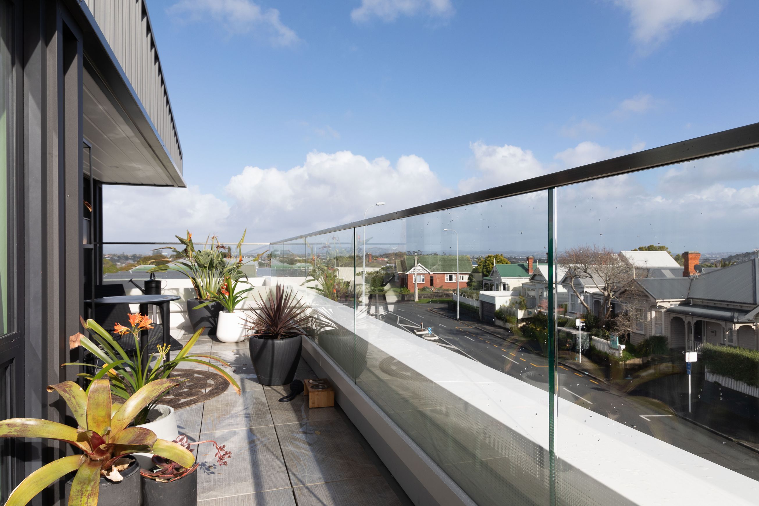 Frameless Glass Balustrades