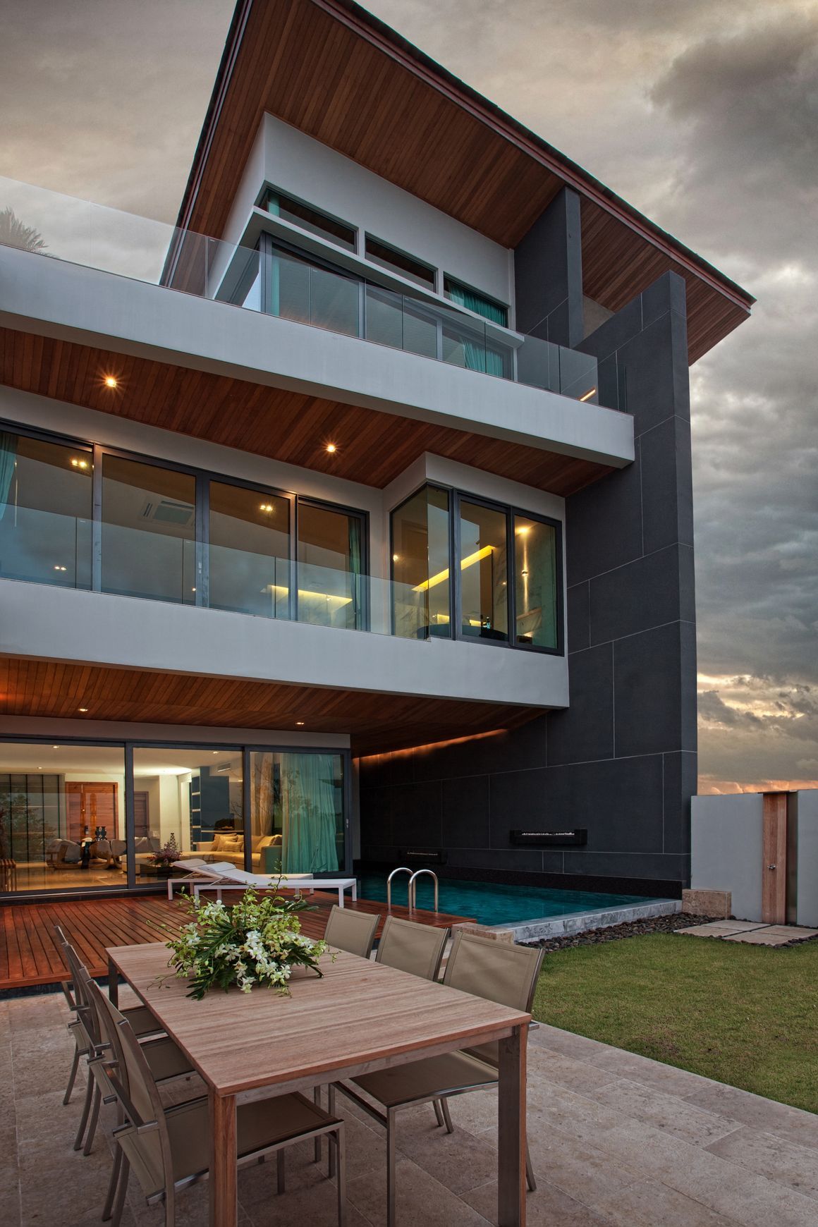 Frameless Glass Balustrades