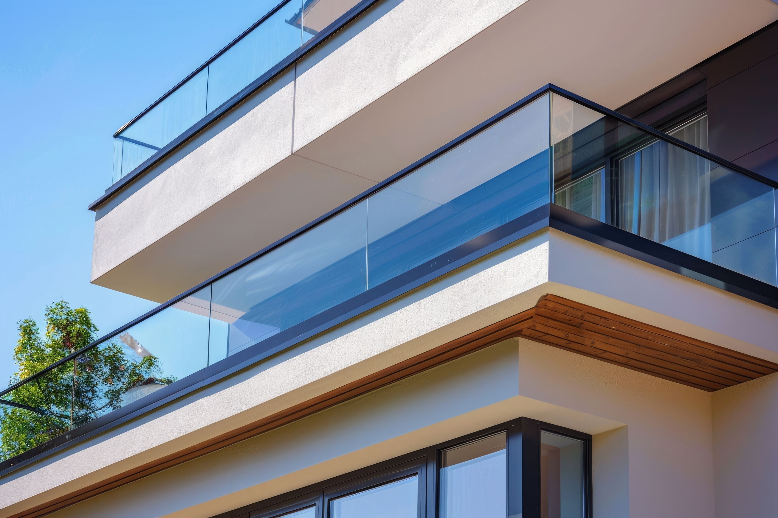 Frameless Glass Balustrades