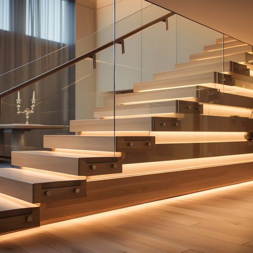 Frameless Glass Balustrades