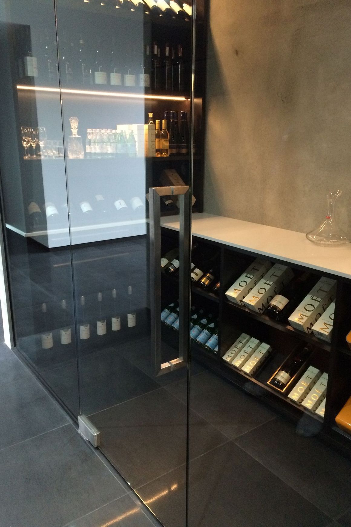 Custom Glass Solutions | by NZ Frameless Glass