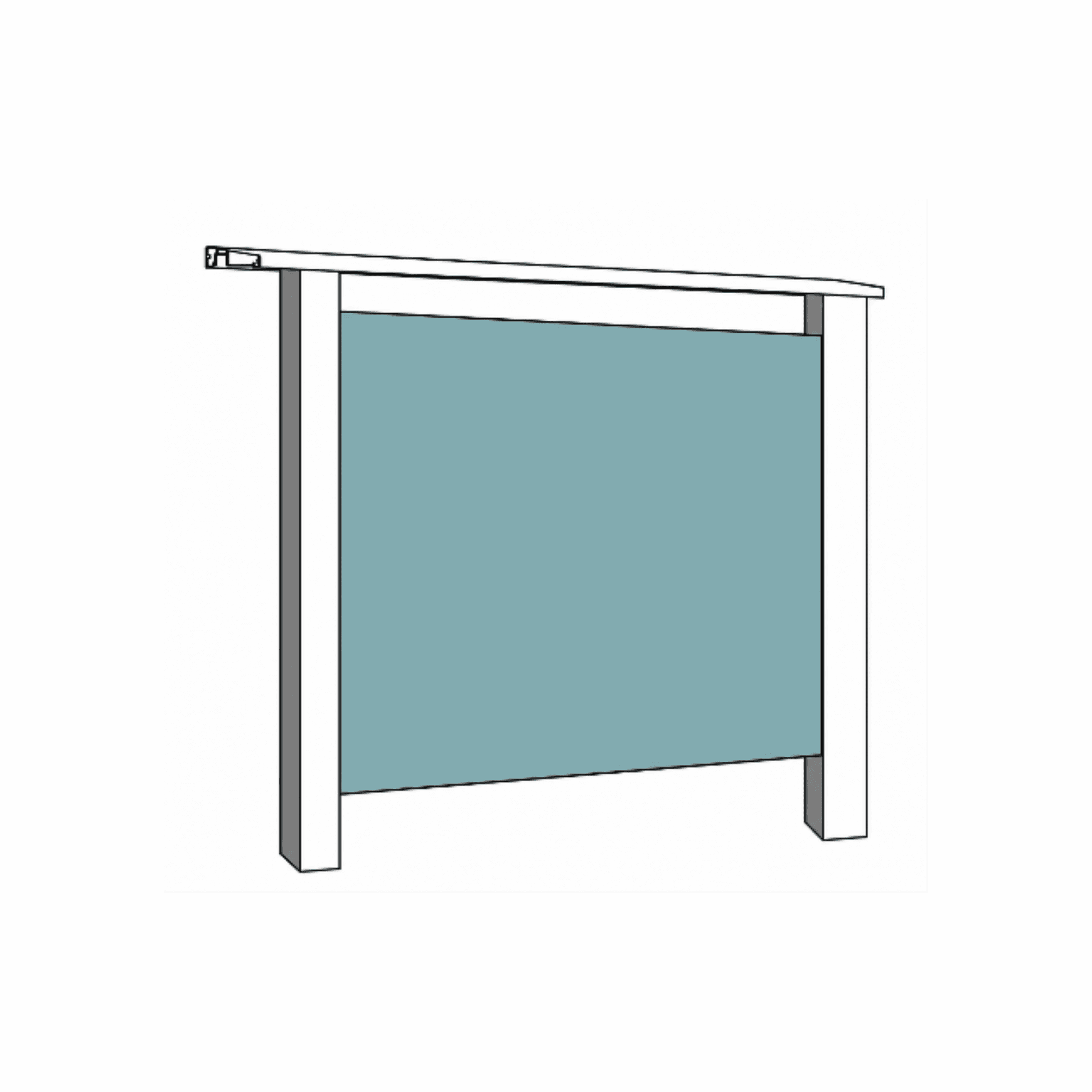Skyrail DX Glass Infill Series | Glass Balustrades