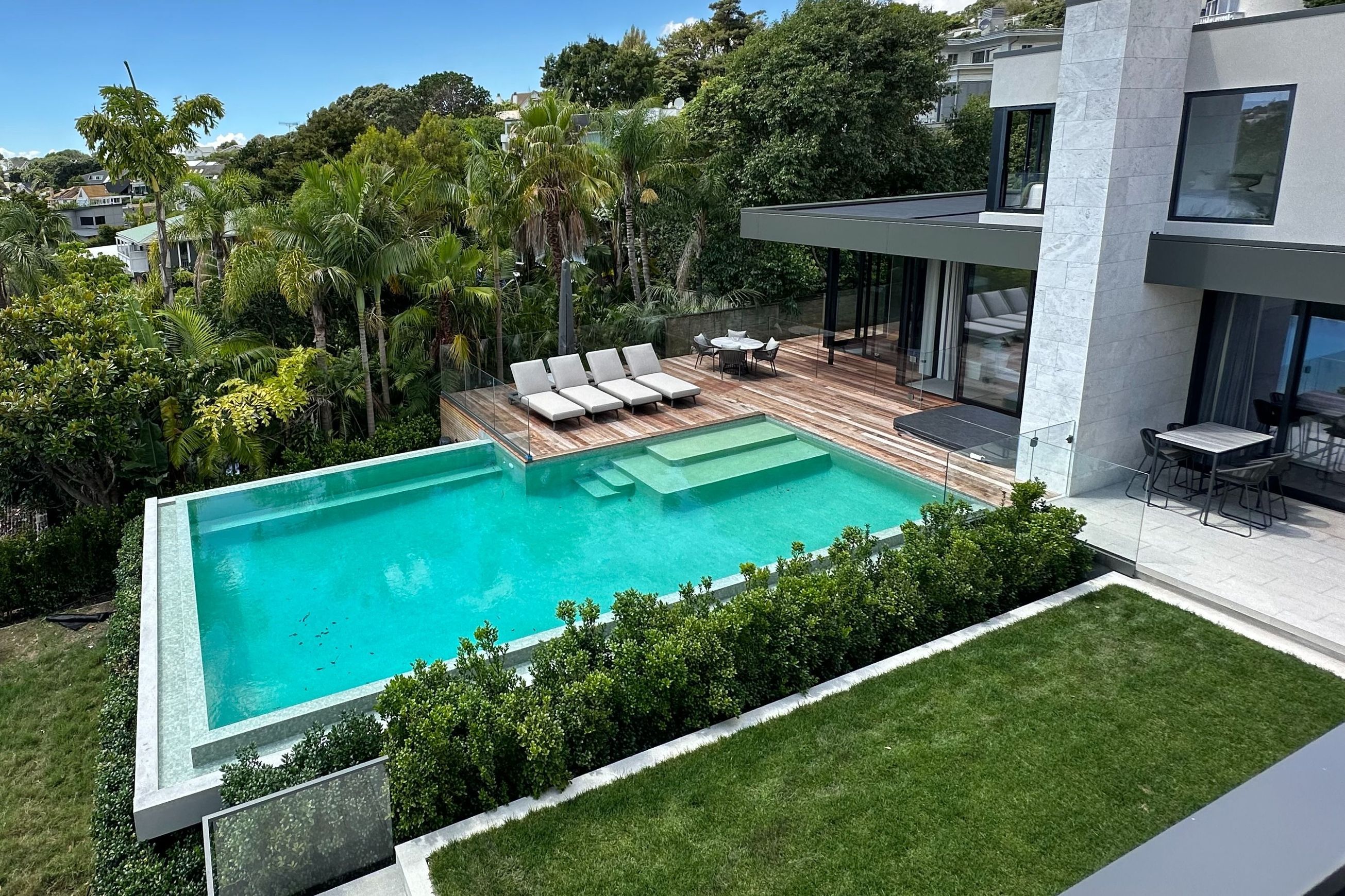 Glass Pool Fences