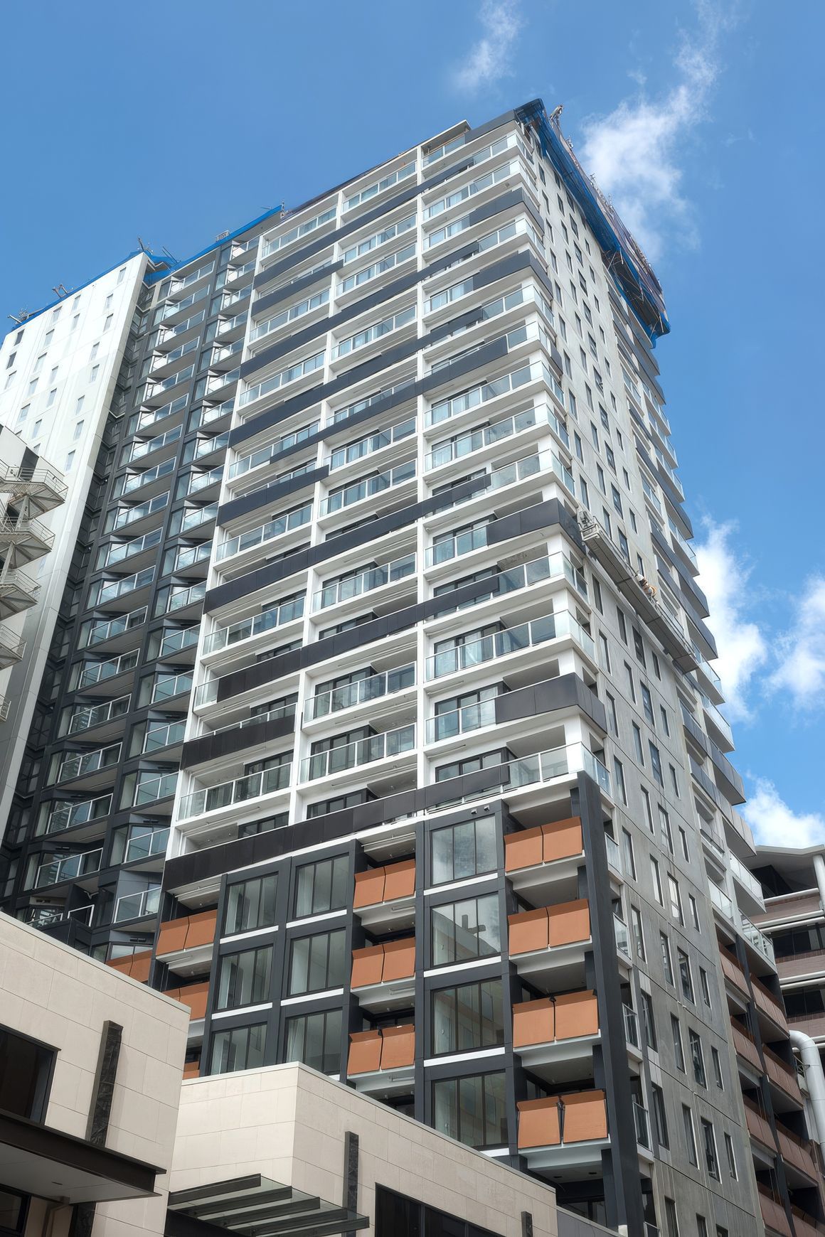 Skyrail Dr Glass Infill Series | Glass Balustrades