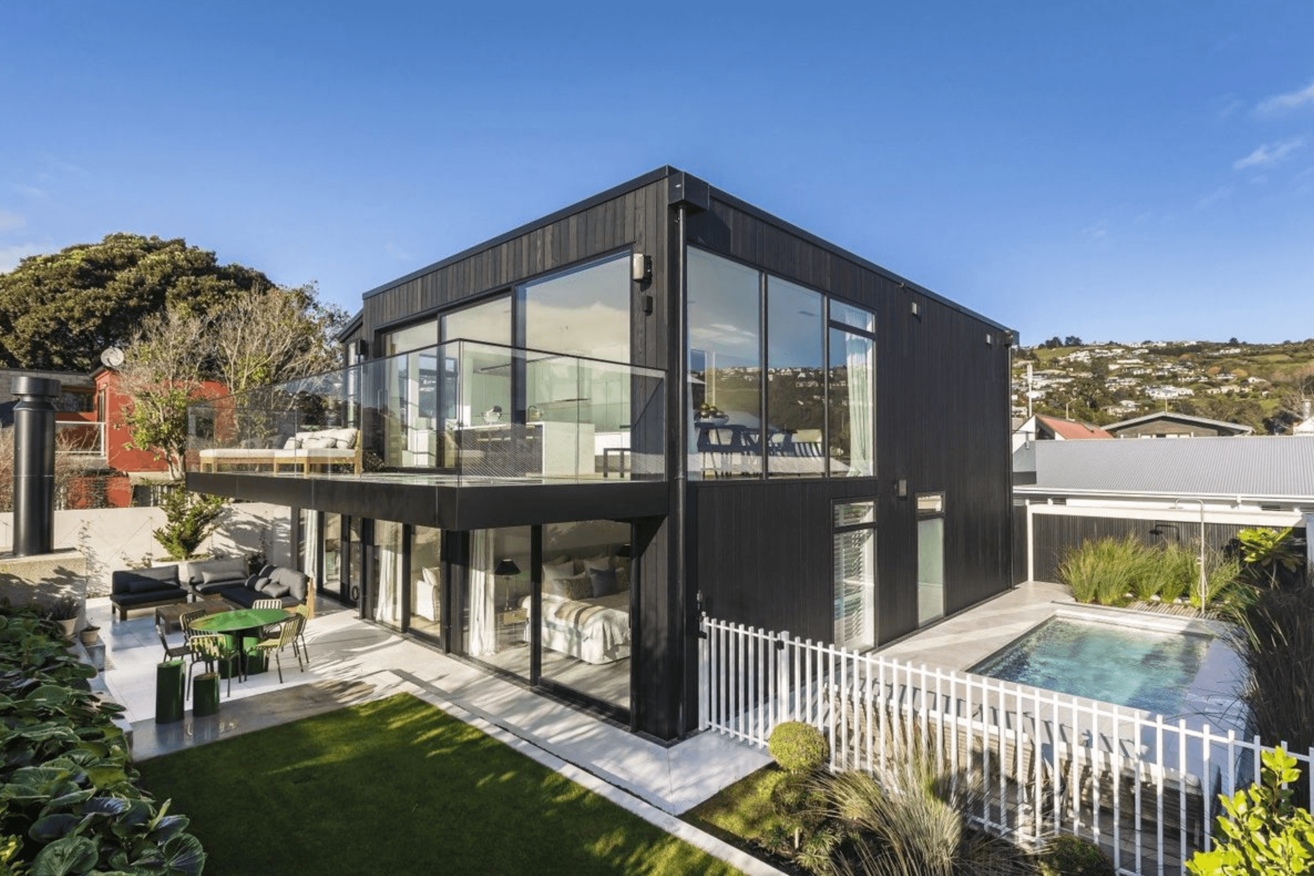 Balustrades | by NZ Frameless Glass