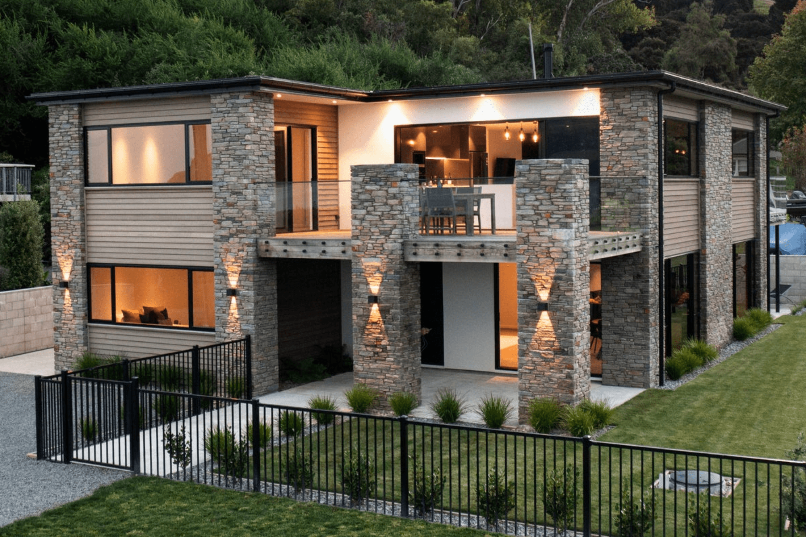 Balustrades | by NZ Frameless Glass