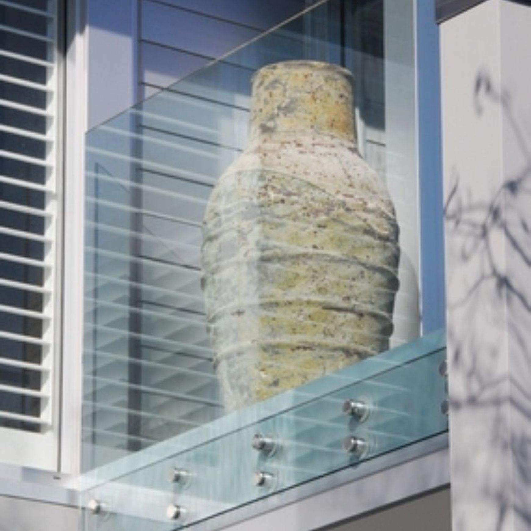 Skyrail CG-SD and DD Disc Series | Glass Balustrades