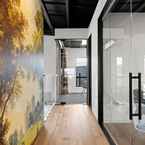 Commercial Glazing | by NZ Frameless Glass