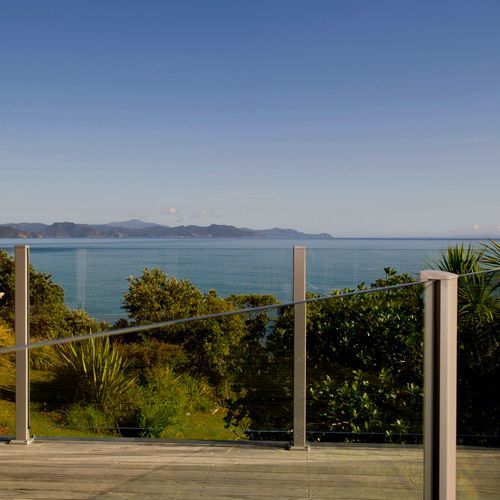 Vetro Semi-Frameless Glass Balustrades