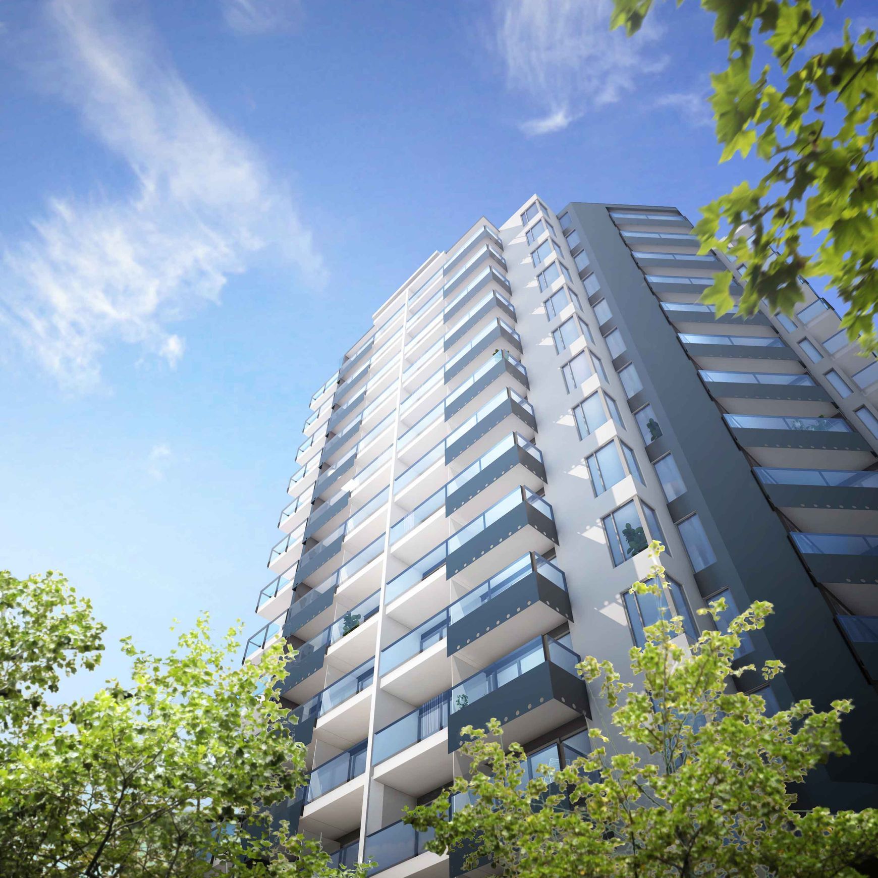 Skyrail Dr Glass Infill Series | Glass Balustrades
