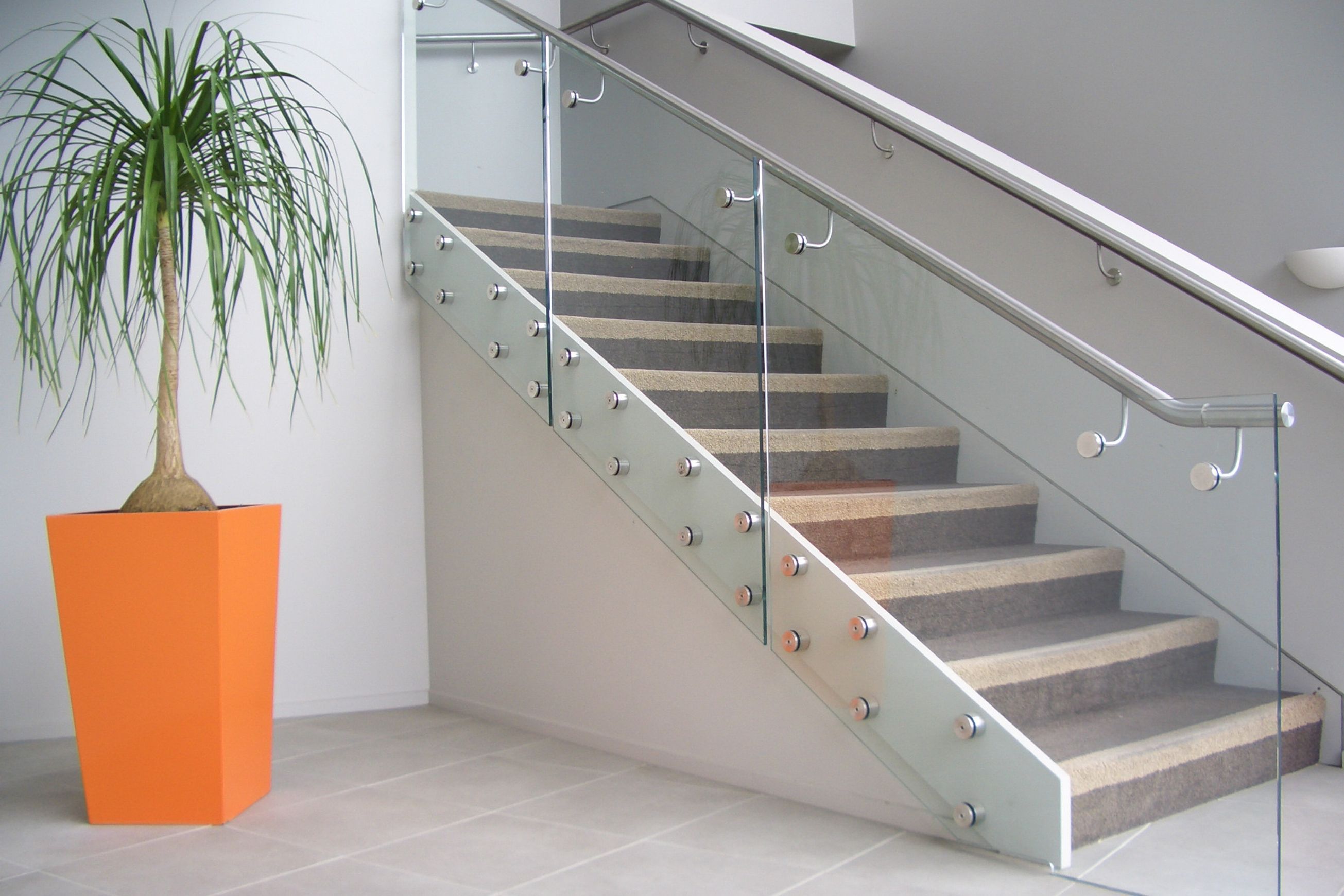 Frameless Glass Balustrades