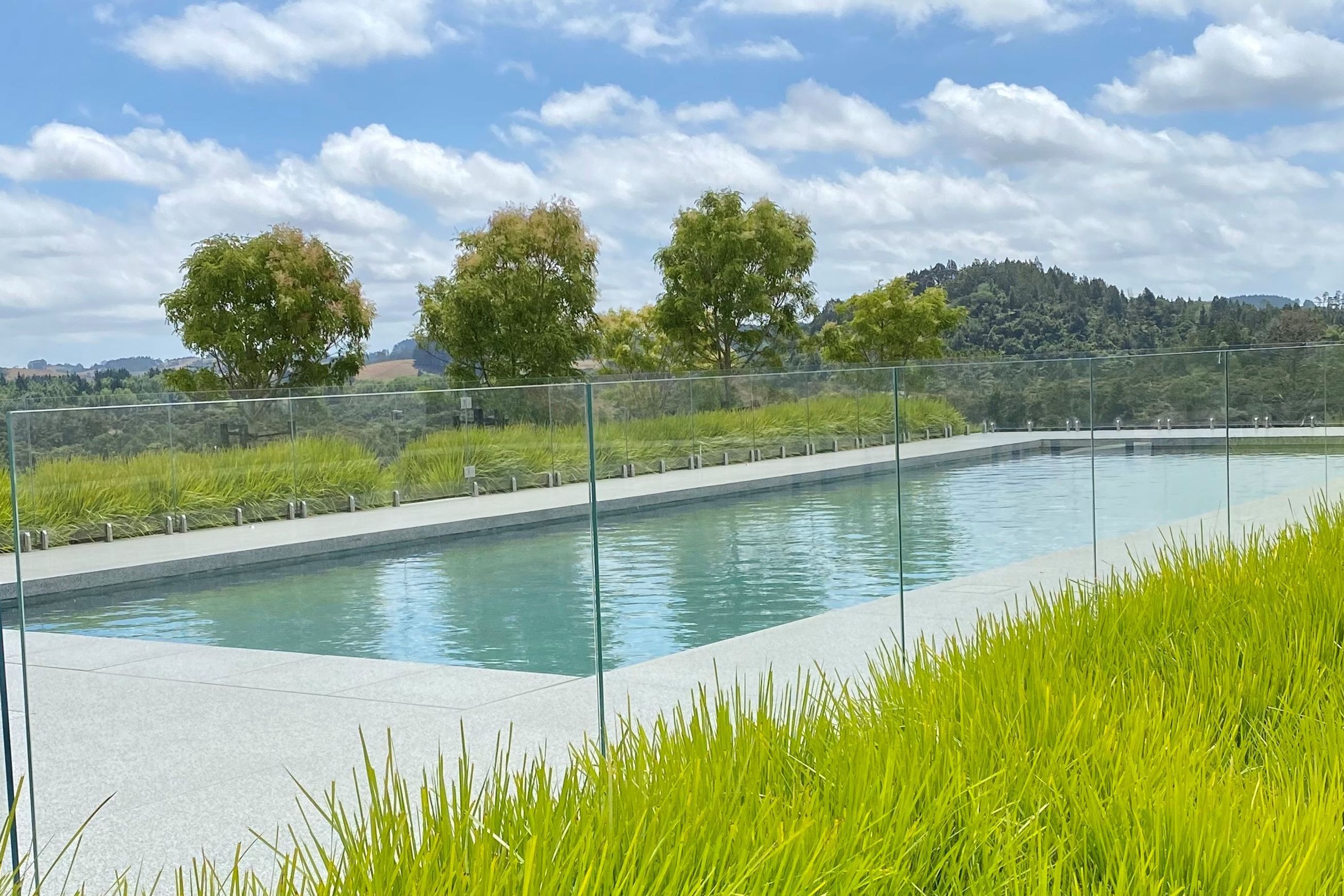 Glass Pool Fences