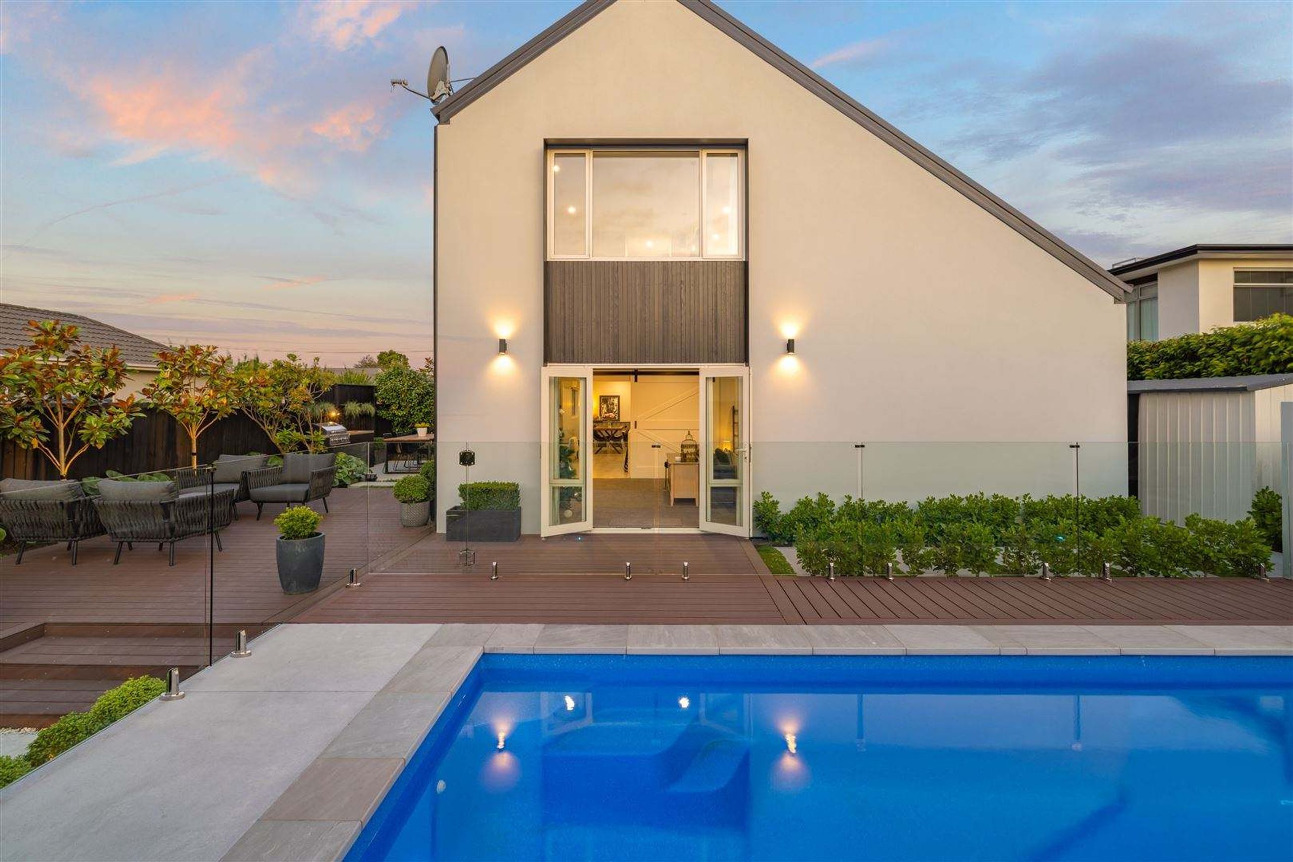 Pool Fence | by NZ Frameless Glass