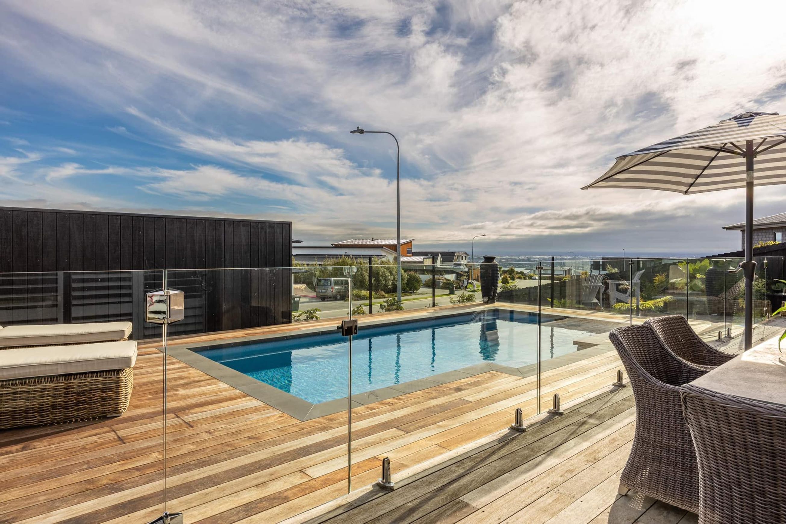 Pool Fence | by NZ Frameless Glass