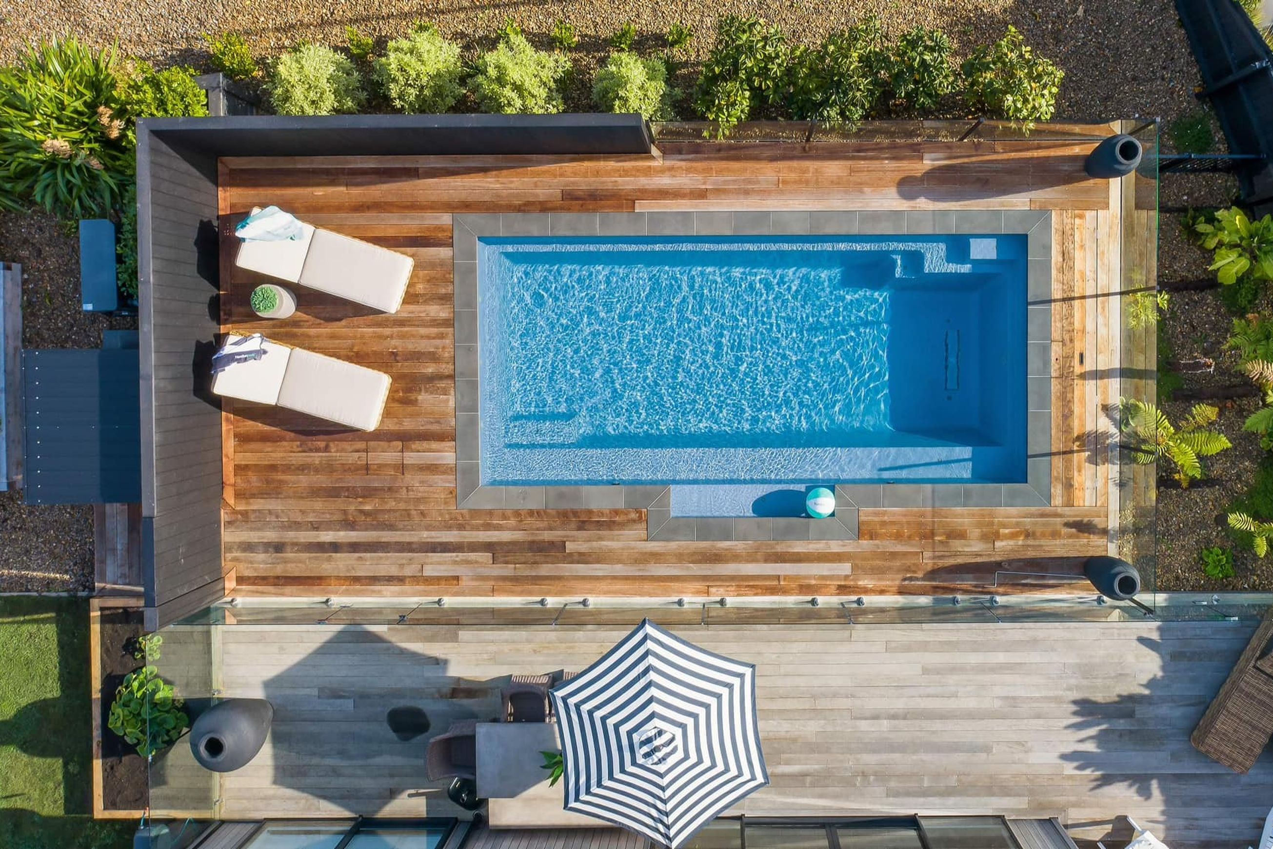 Pool Fence | by NZ Frameless Glass