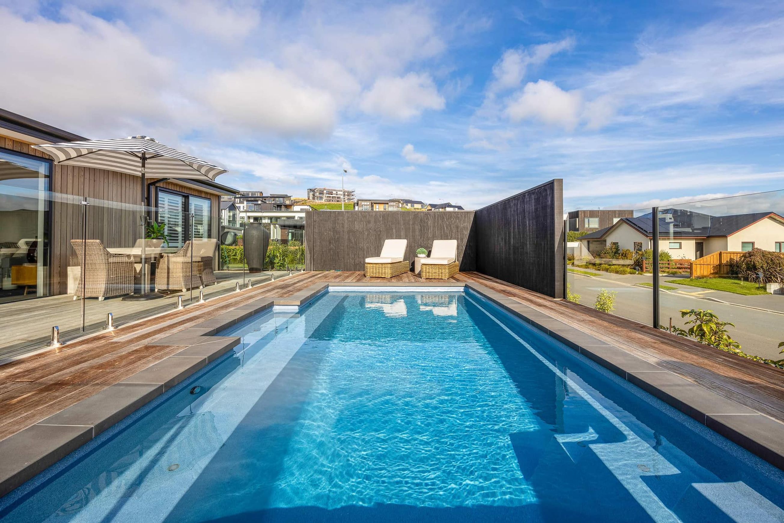 Pool Fence | by NZ Frameless Glass