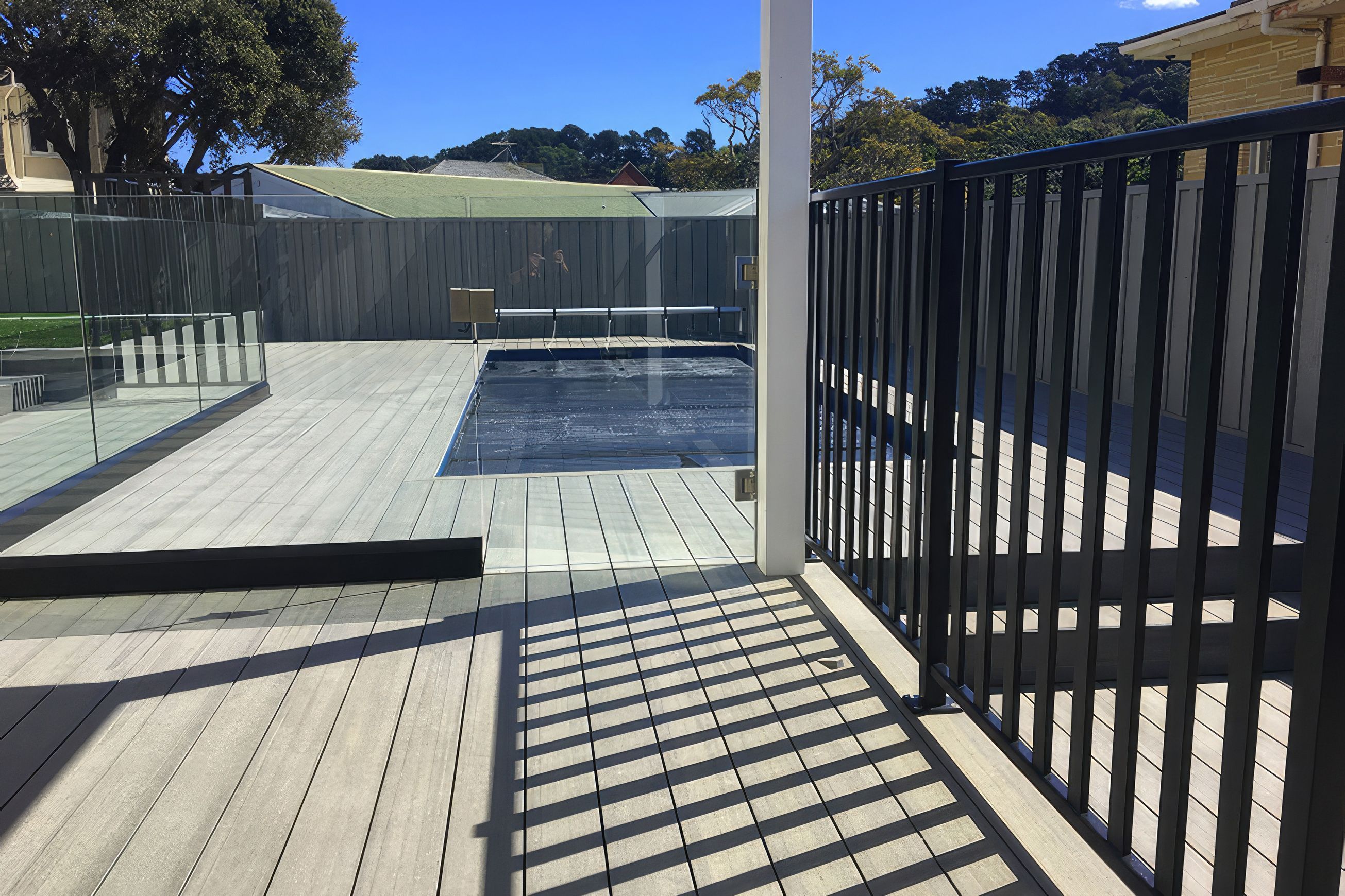 Pool Fences