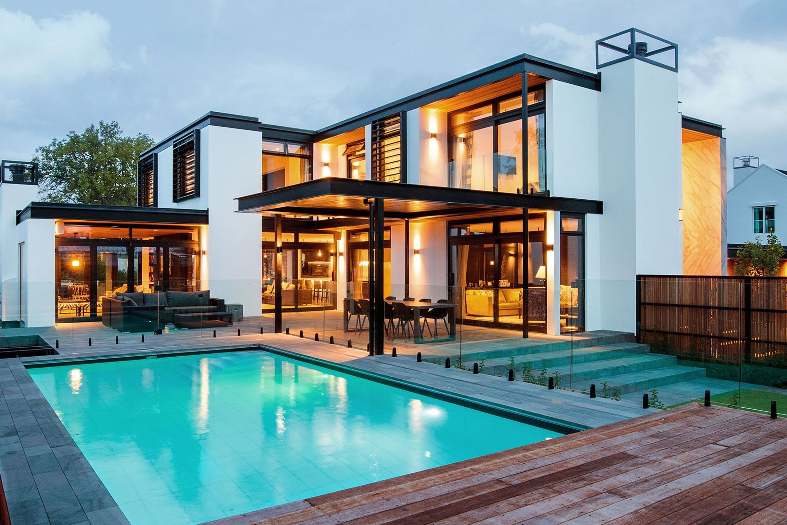 Pool Fence | by NZ Frameless Glass