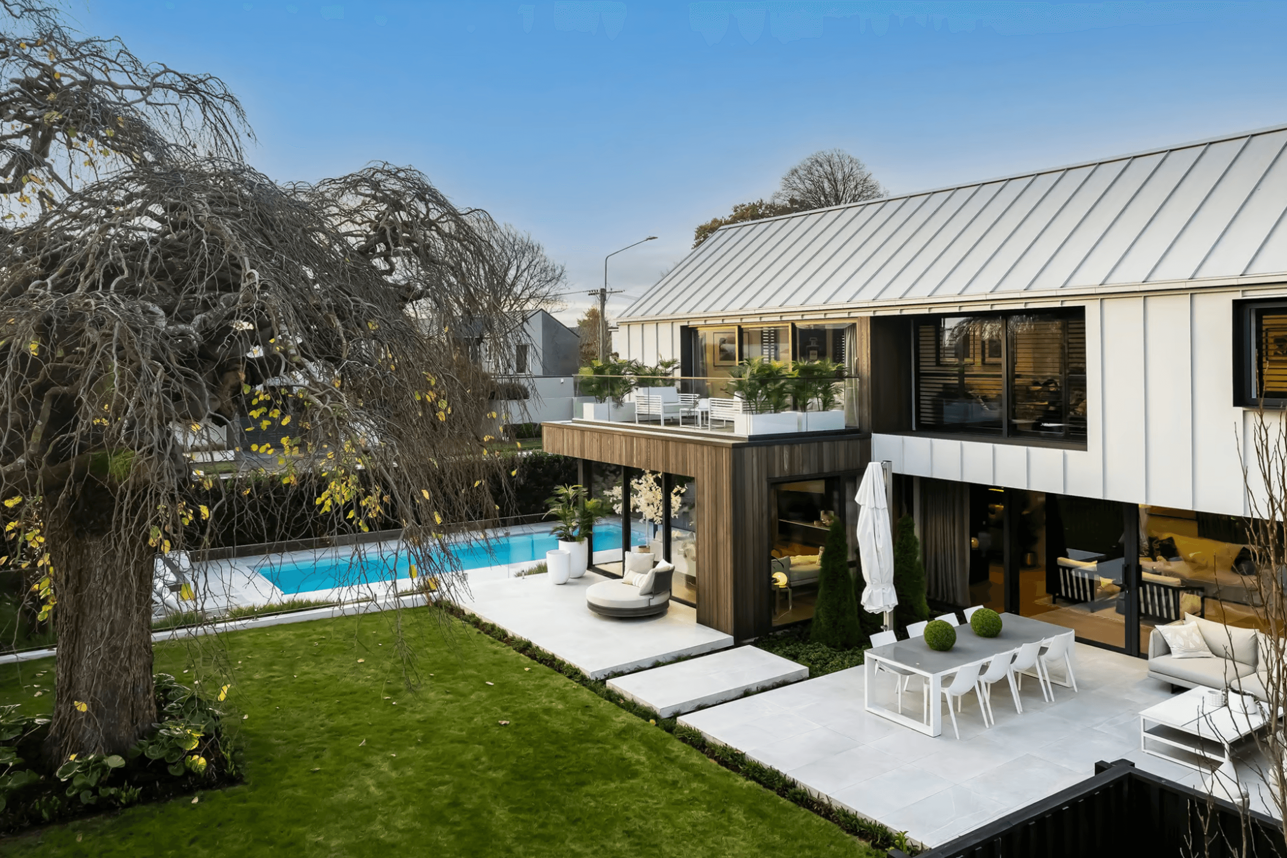 Pool Fence | by NZ Frameless Glass