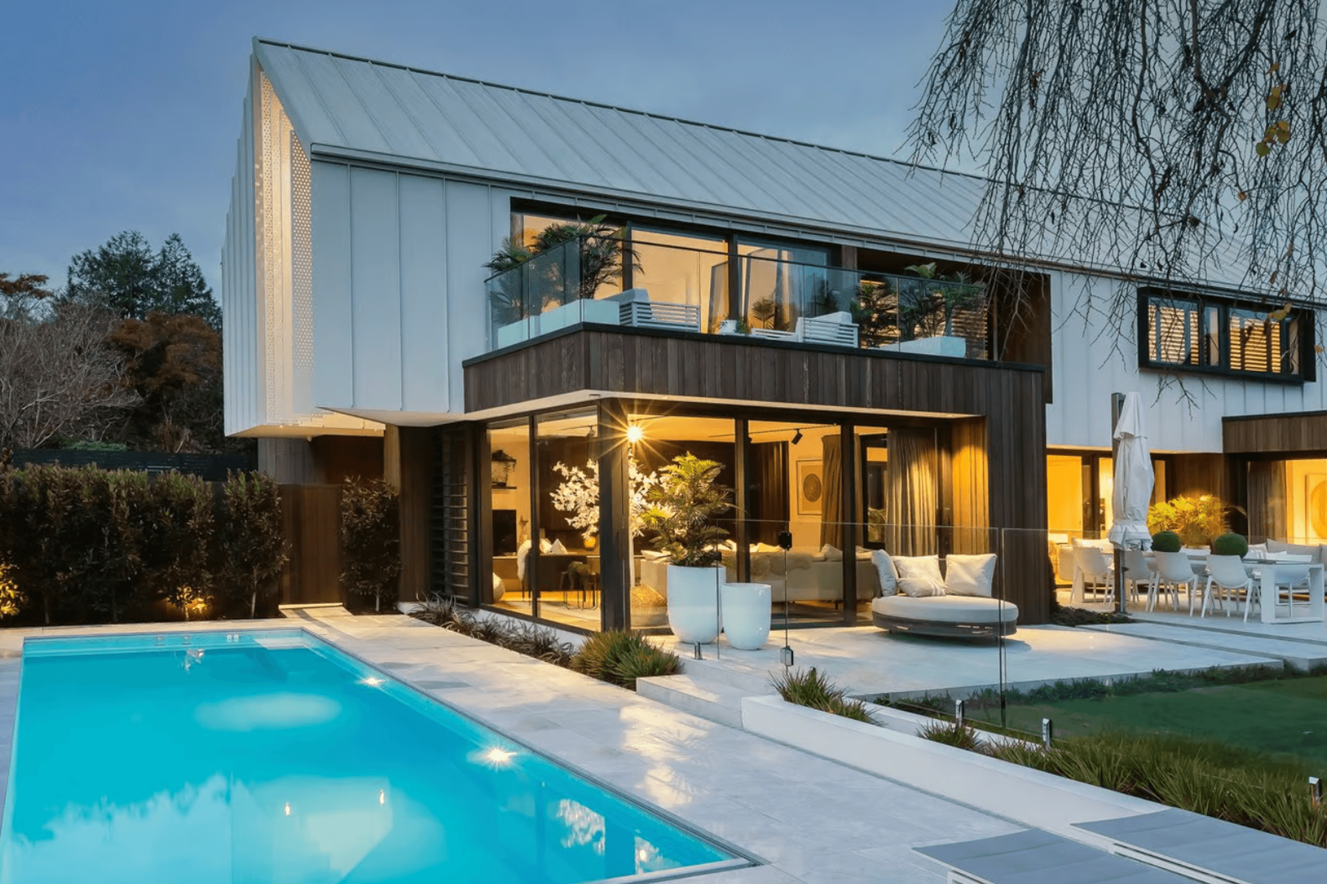 Pool Fence | by NZ Frameless Glass