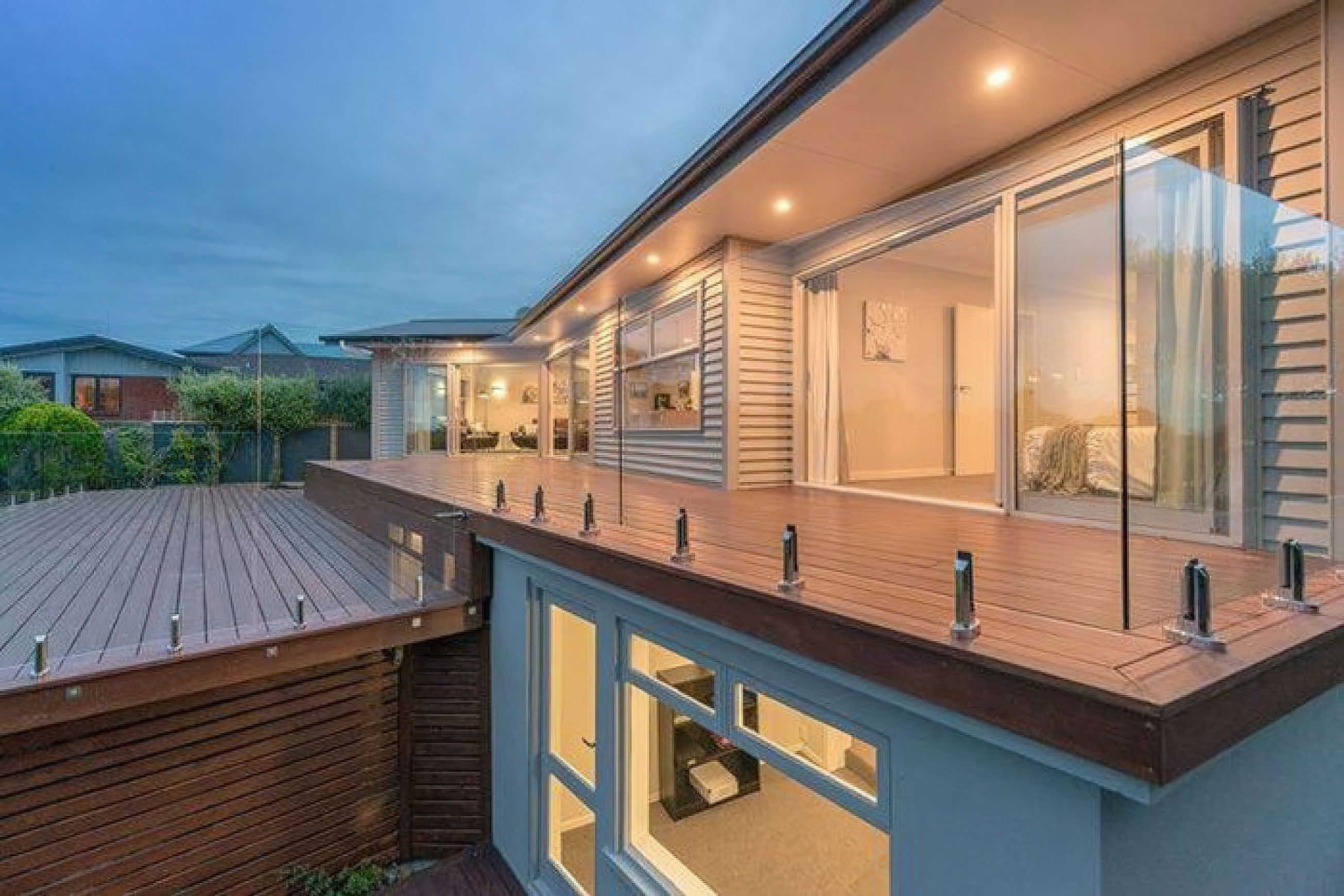 Glass Balustrade