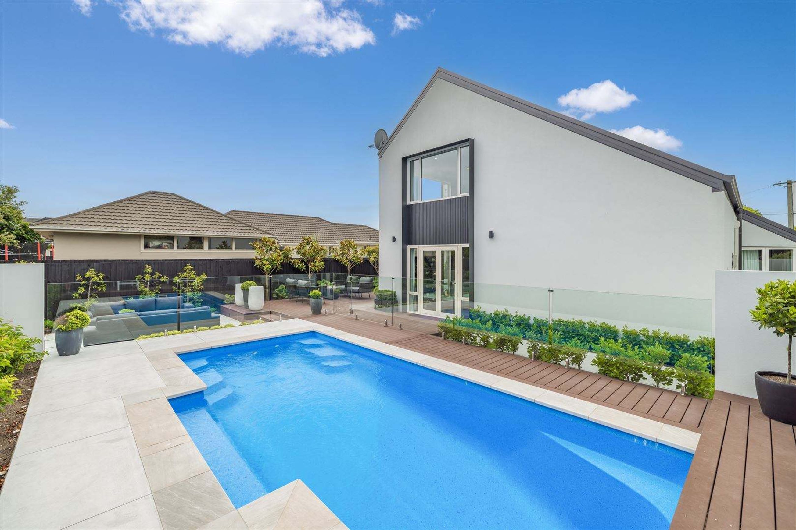 Pool Fence | by NZ Frameless Glass