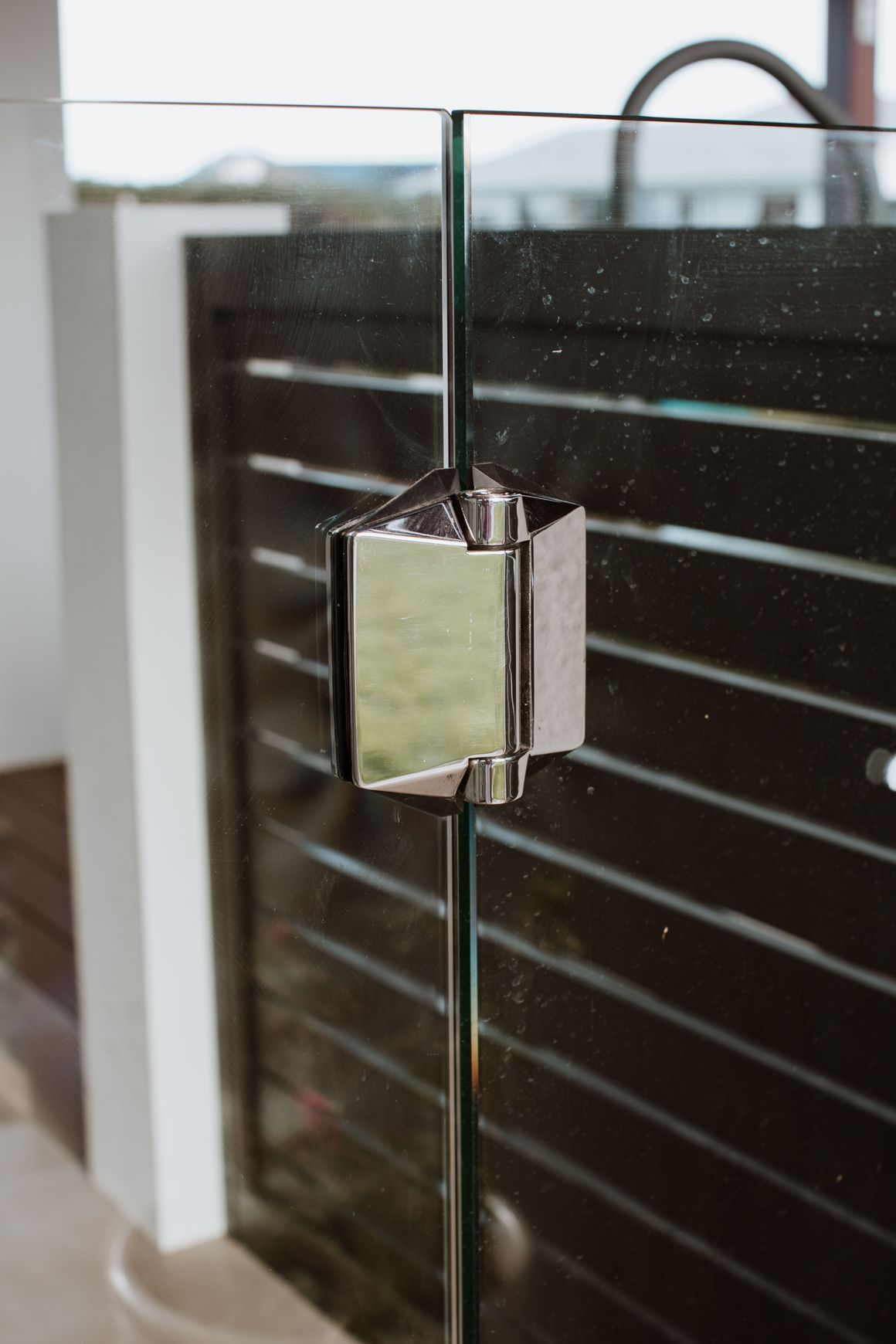 Glass Pool Fence