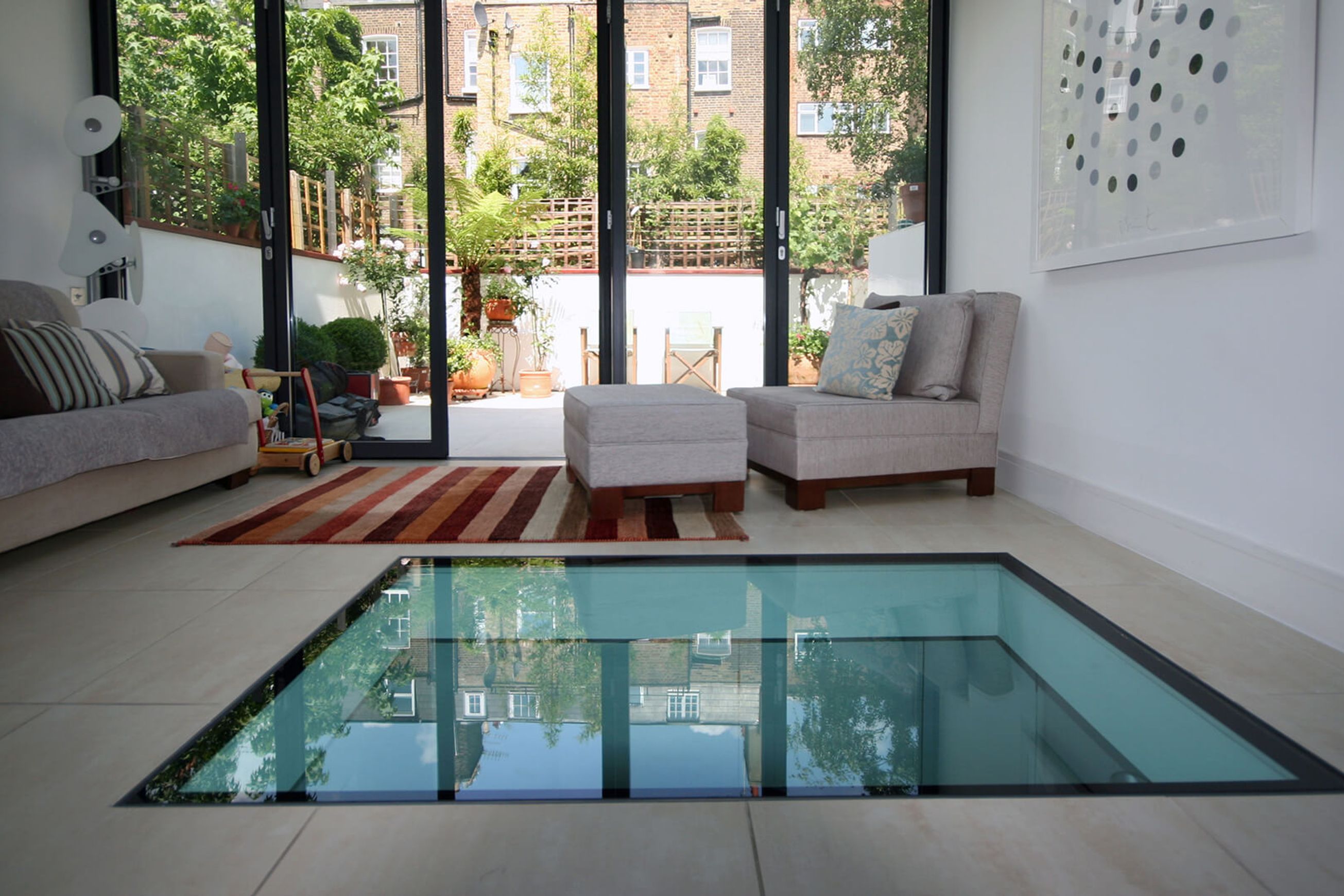 Glass Floors