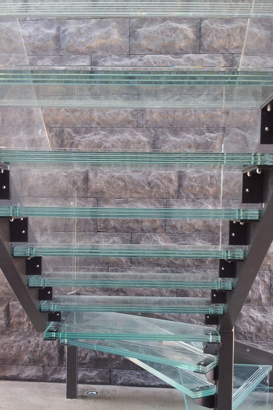 Glass Floors