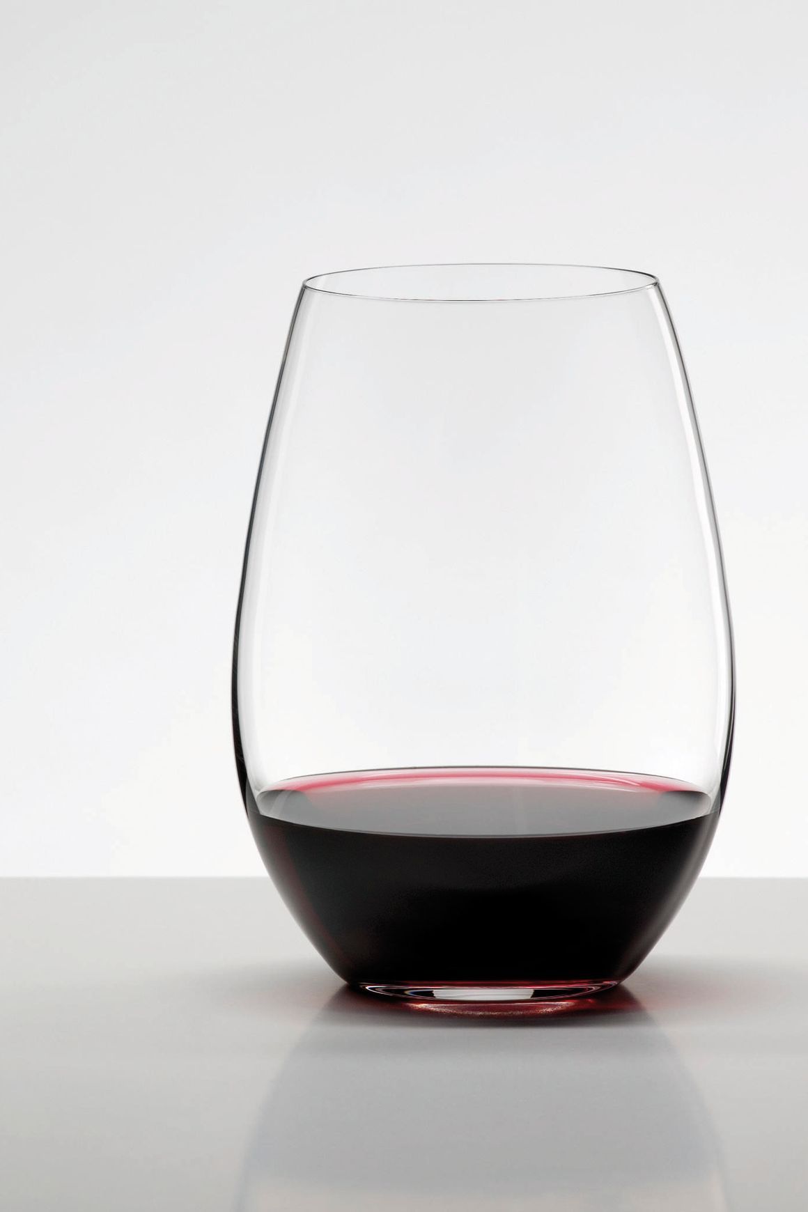 Riedel O Stemless Glasses