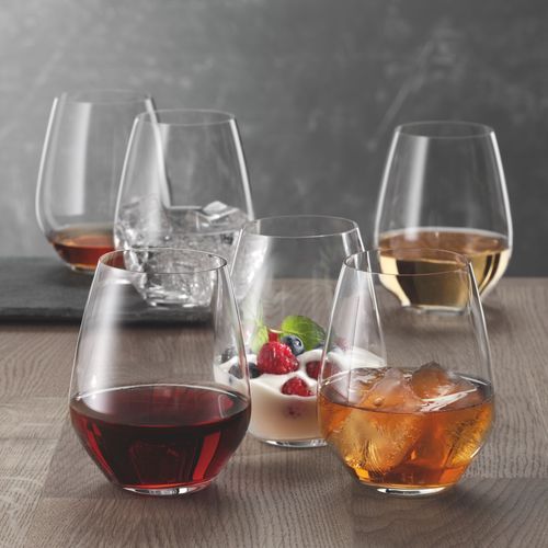 Authentis Casual Stemless Glasses