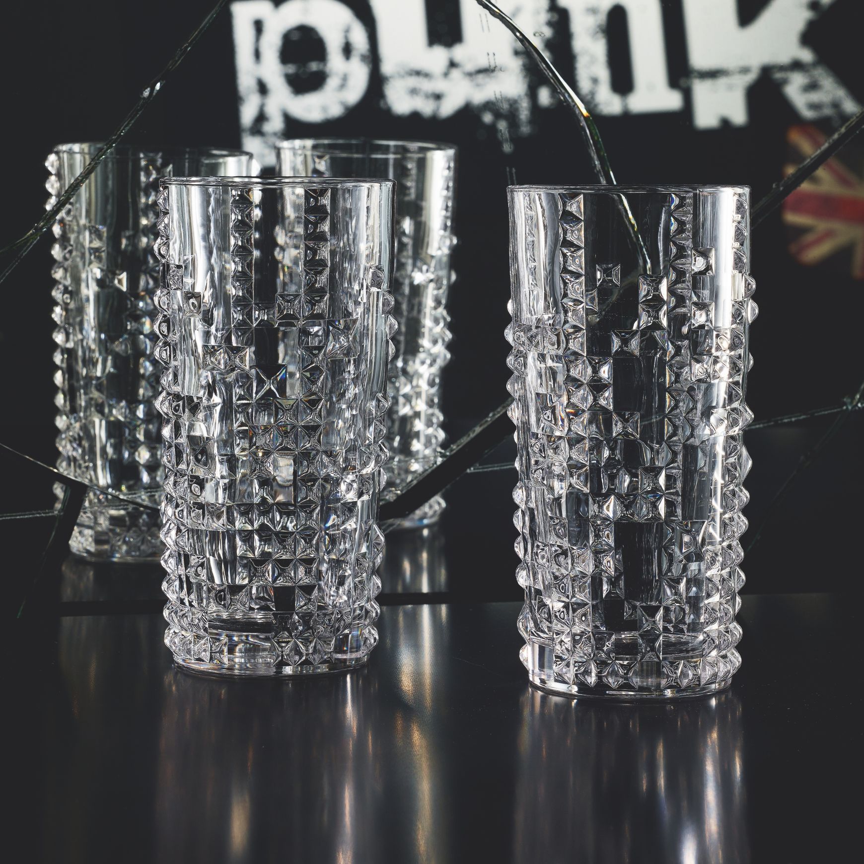 The Studio of Tableware Glassware