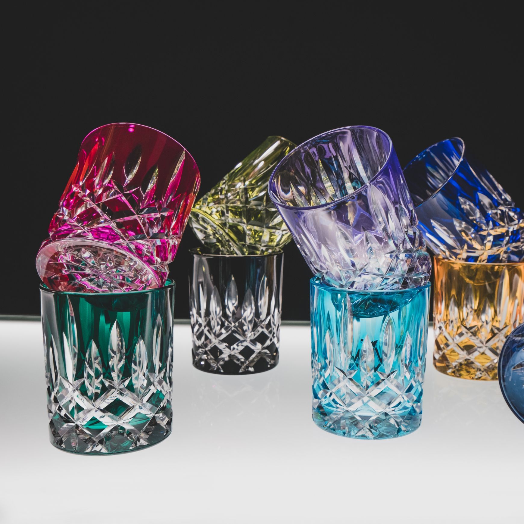 The Studio of Tableware Glassware